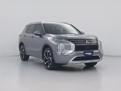 2022 Mitsubishi Outlander SEL