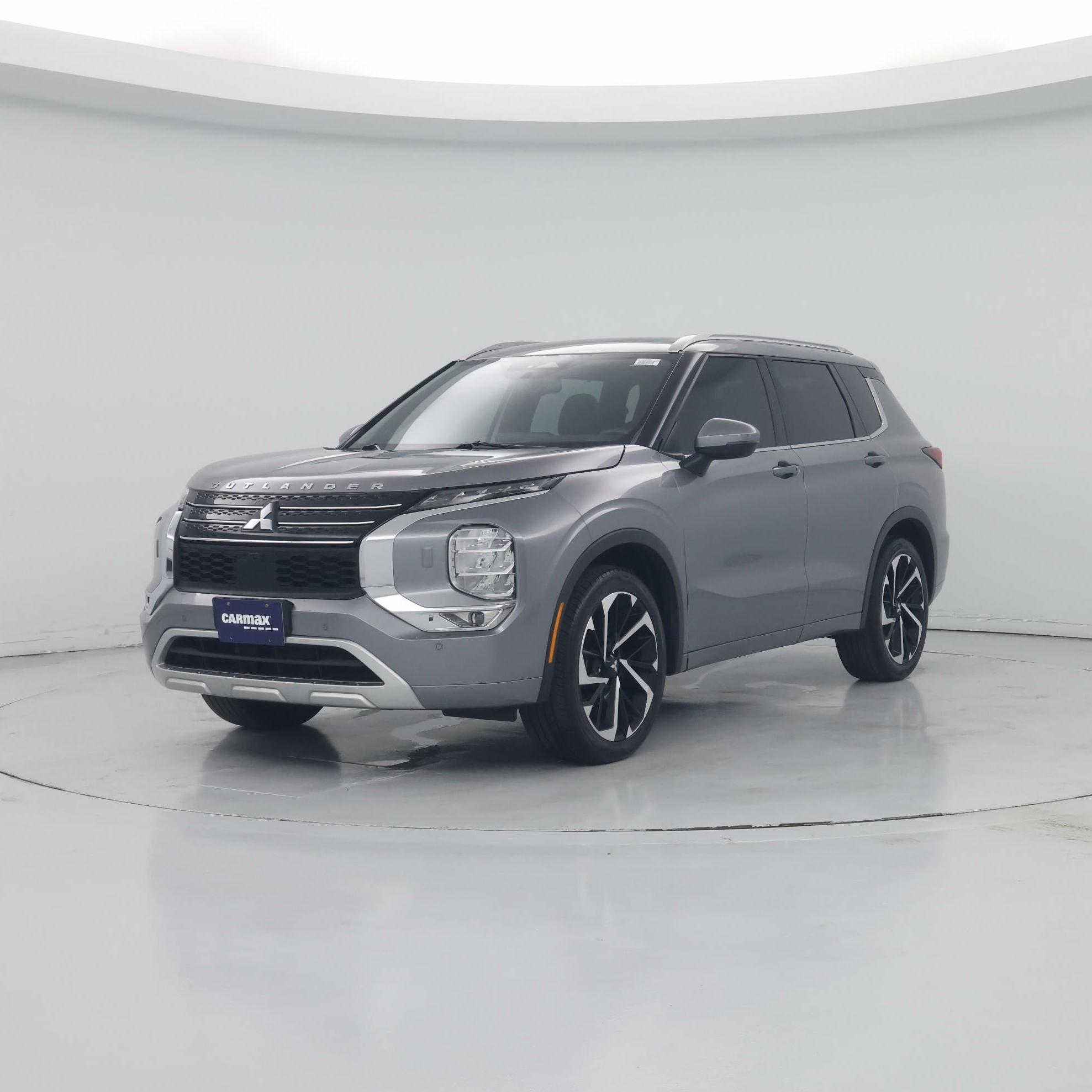 Thumbnail: 2022 Mitsubishi Outlander - 4