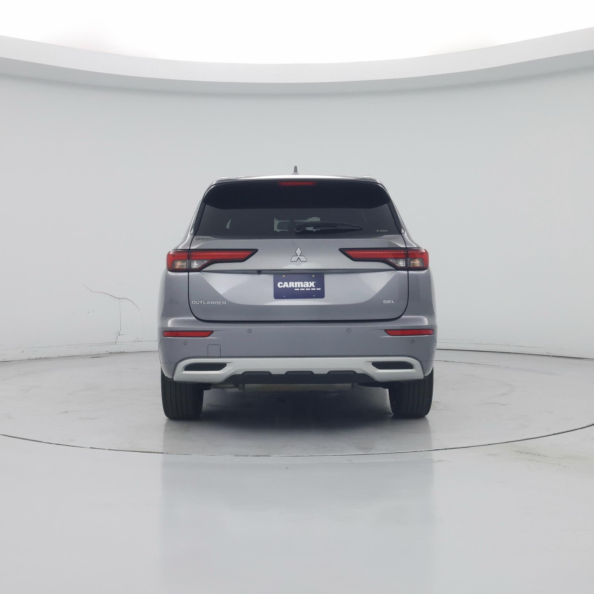 Thumbnail: 2022 Mitsubishi Outlander - 6