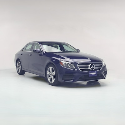 2020 Mercedes-Benz E350