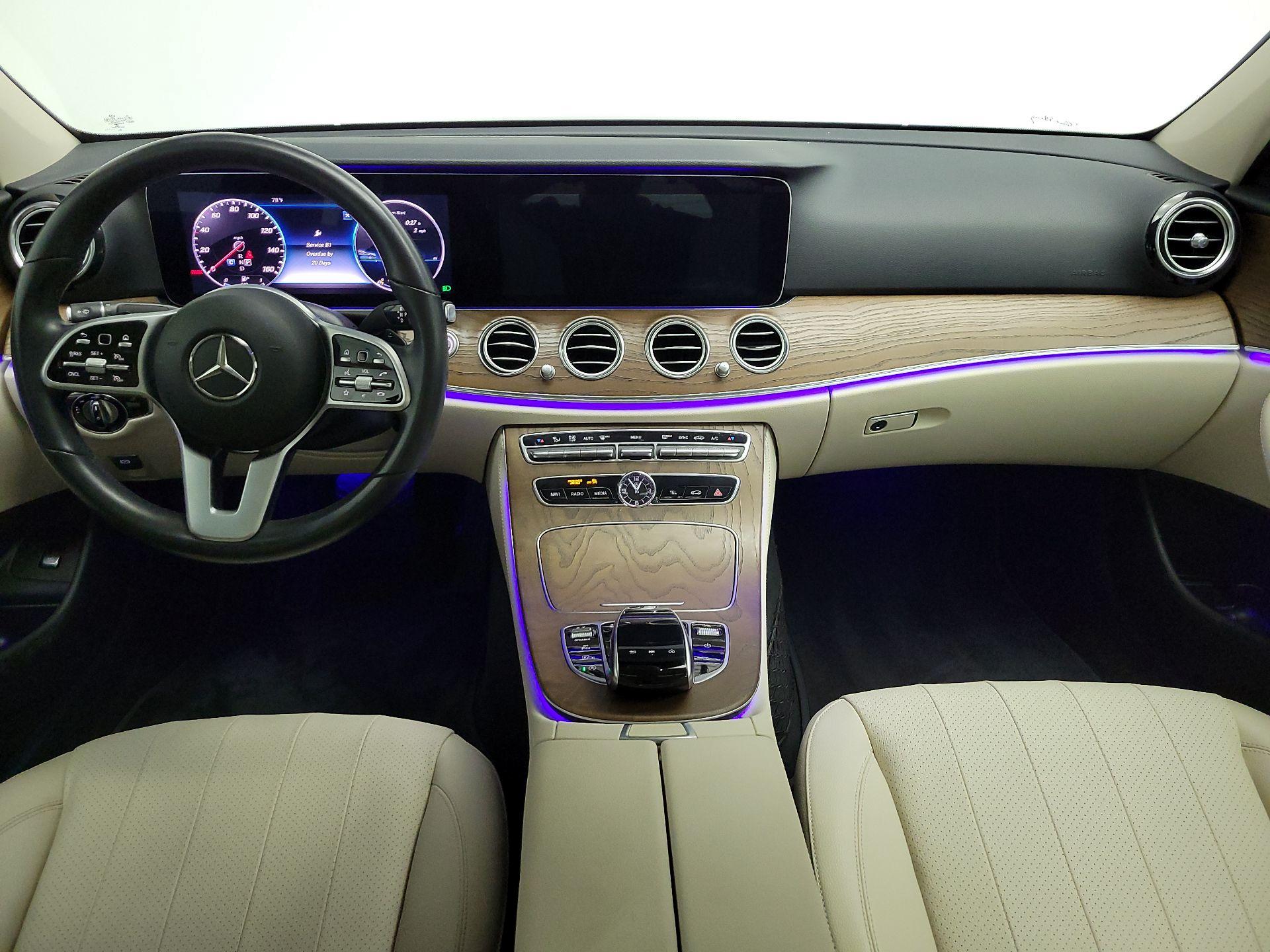 Thumbnail: 2020 Mercedes-Benz E-Class - 9