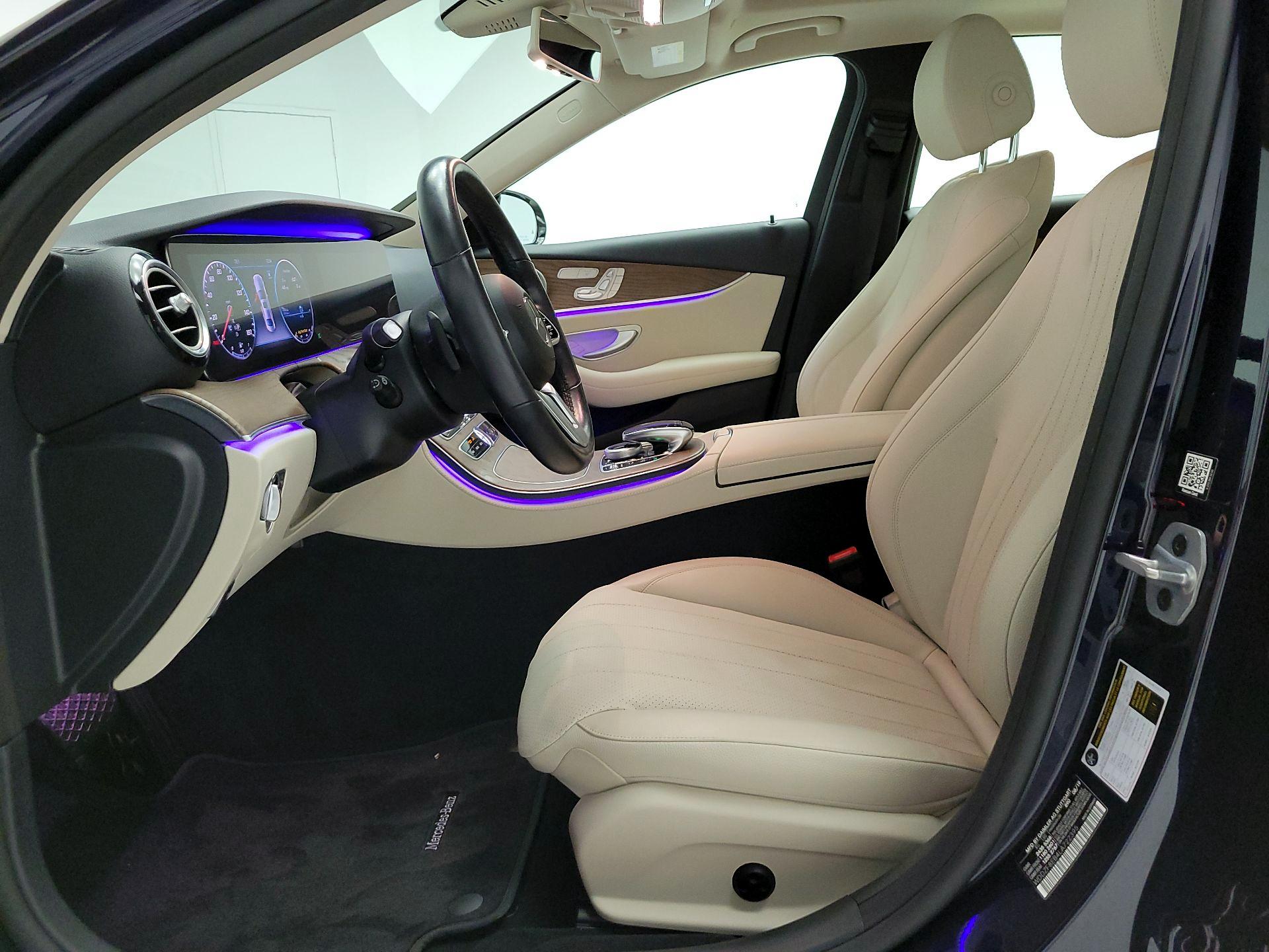 Thumbnail: 2020 Mercedes-Benz E-Class - 11