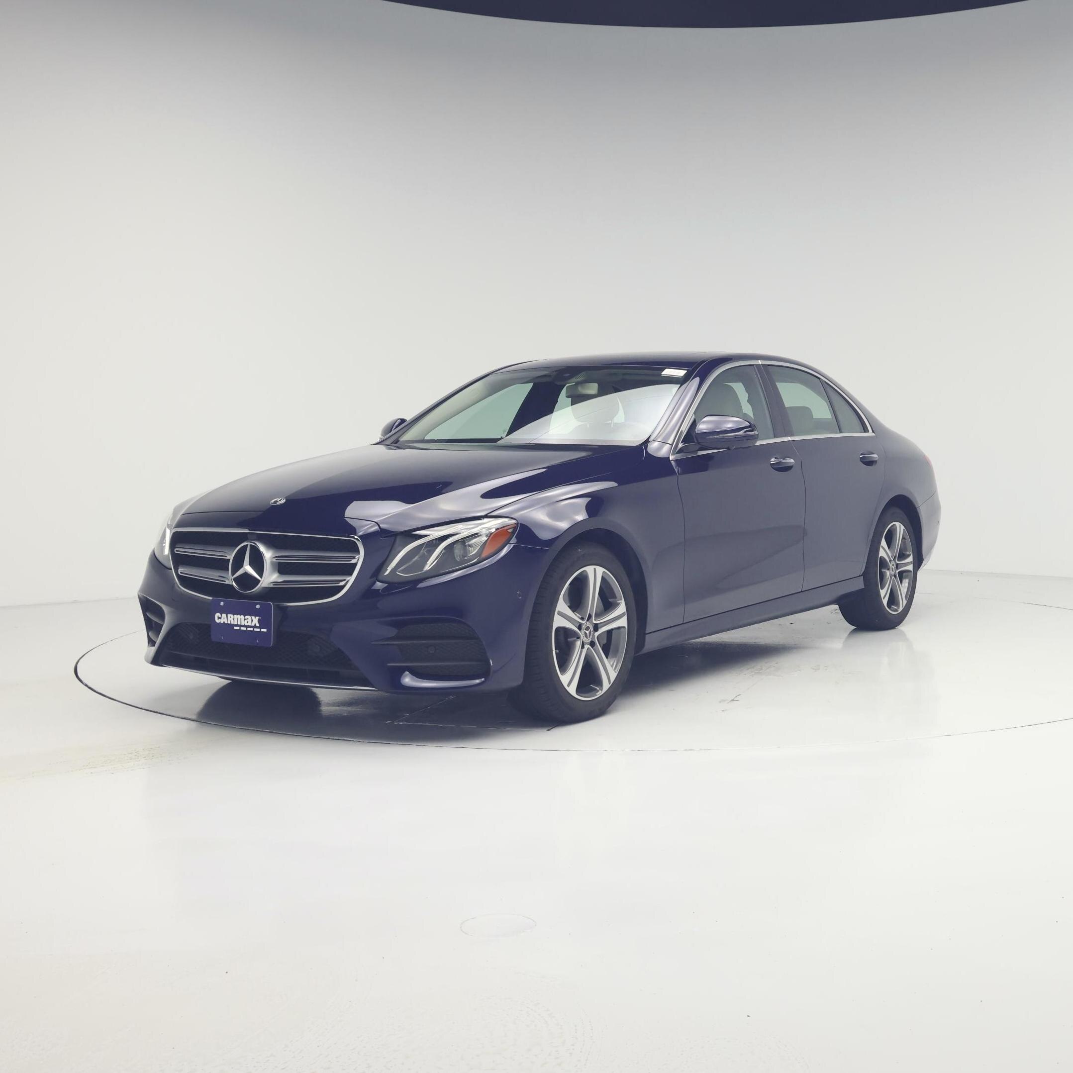 Thumbnail: 2020 Mercedes-Benz E-Class - 4