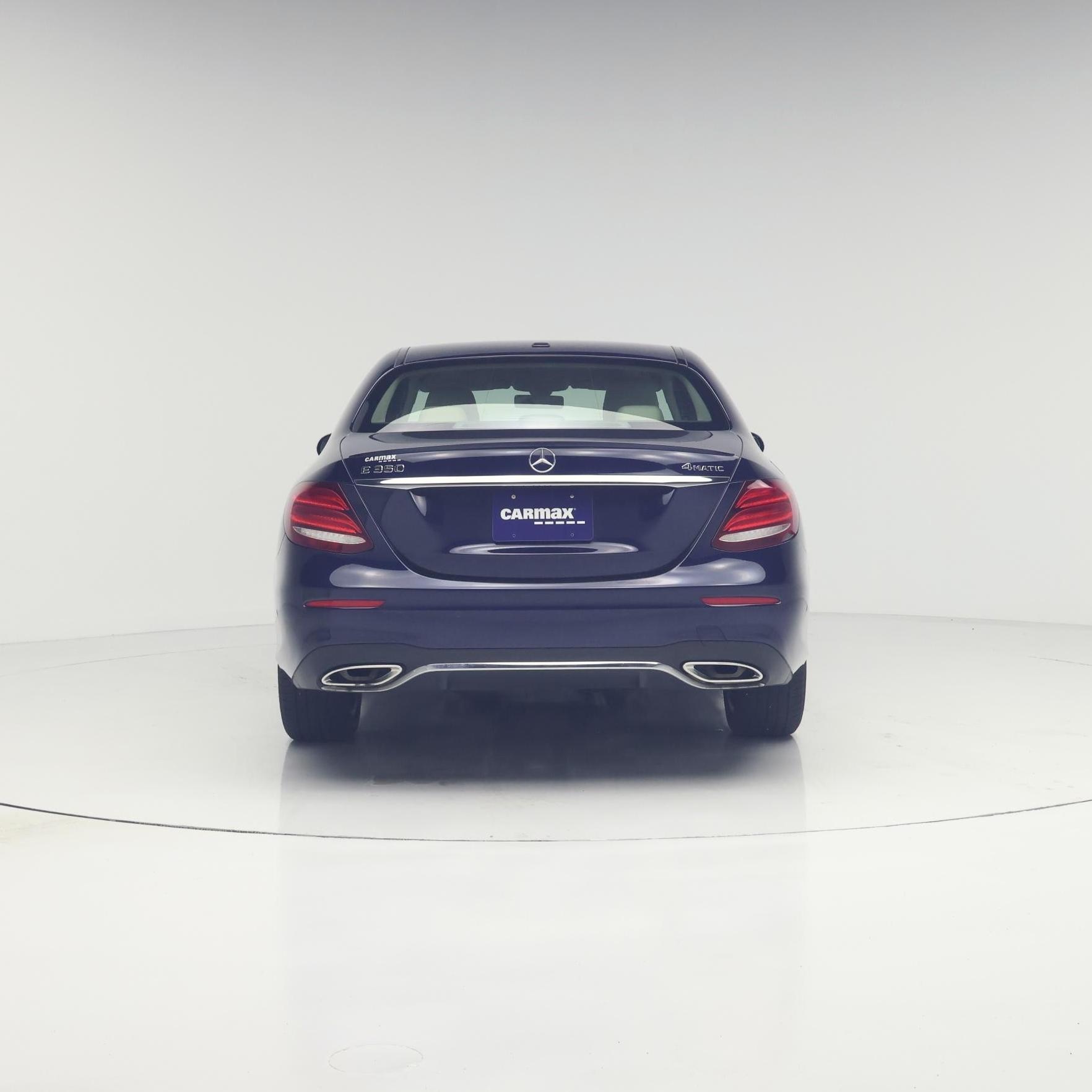Thumbnail: 2020 Mercedes-Benz E-Class - 6