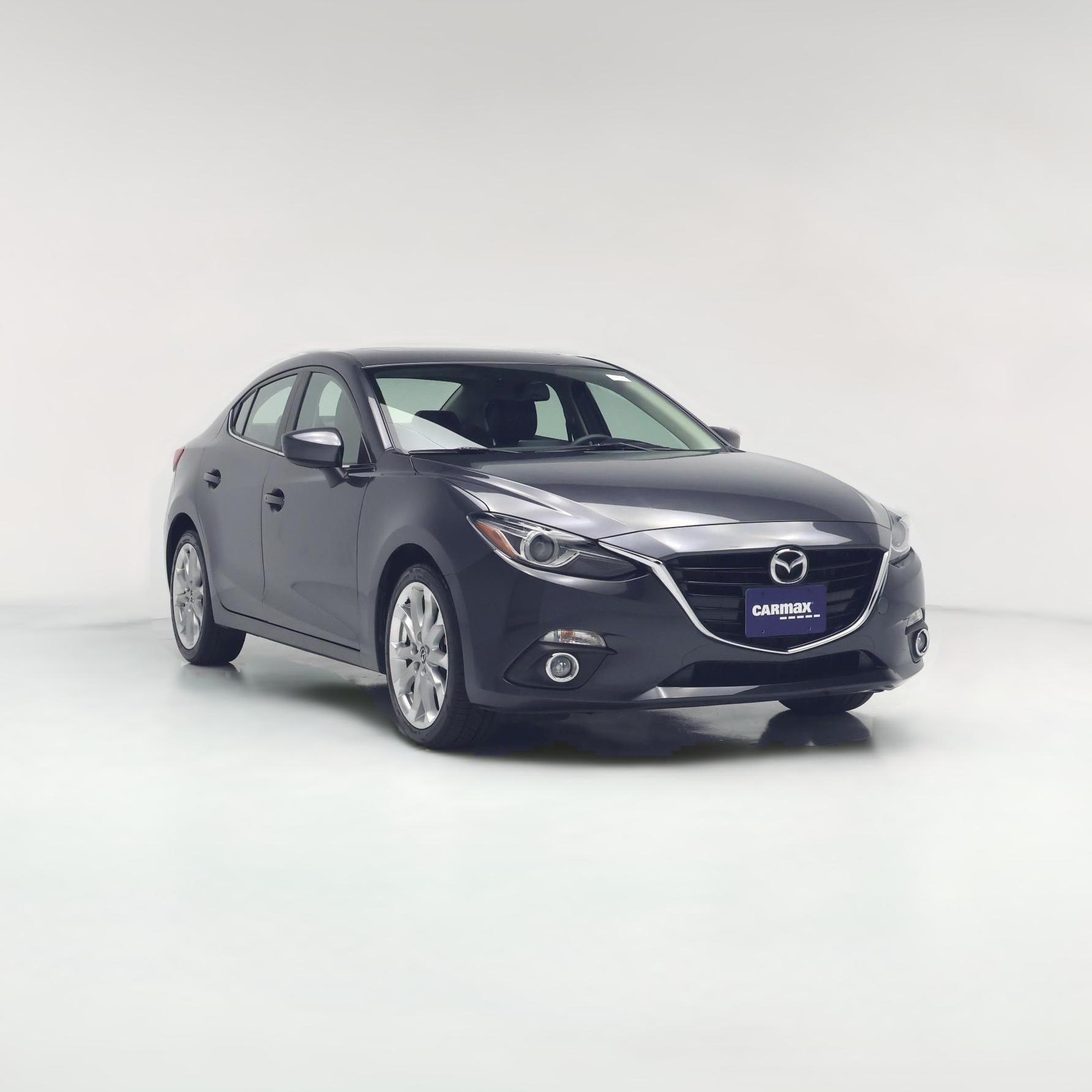 Thumbnail: 2014 Mazda Mazda3 - 1