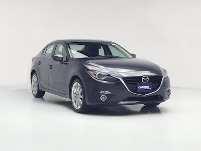 2014 Mazda Mazda3 S Grand Touring