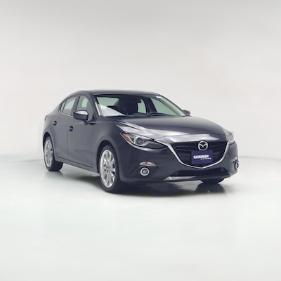 2014 Mazda Mazda3 S Grand Touring