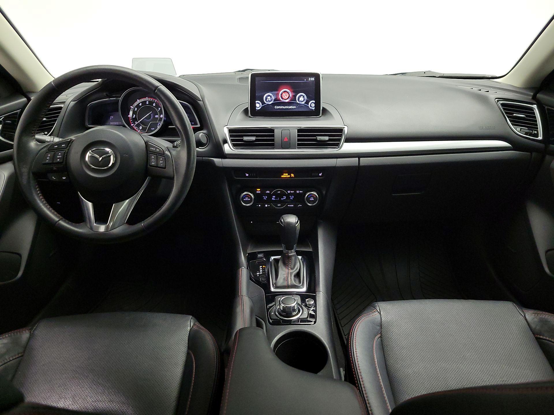 Thumbnail: 2014 Mazda Mazda3 - 9