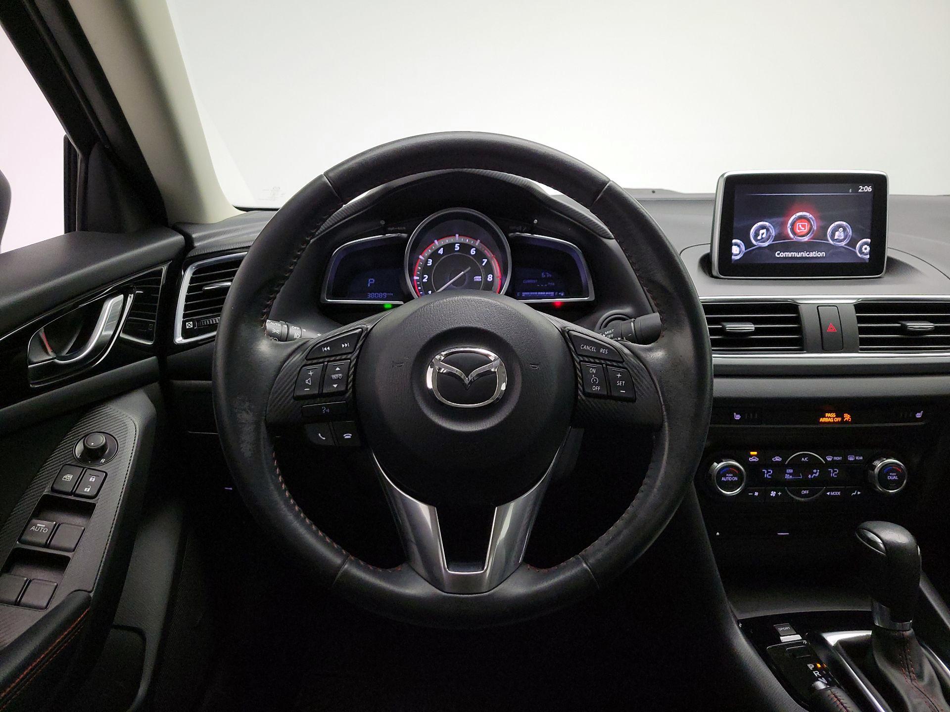 Thumbnail: 2014 Mazda Mazda3 - 10