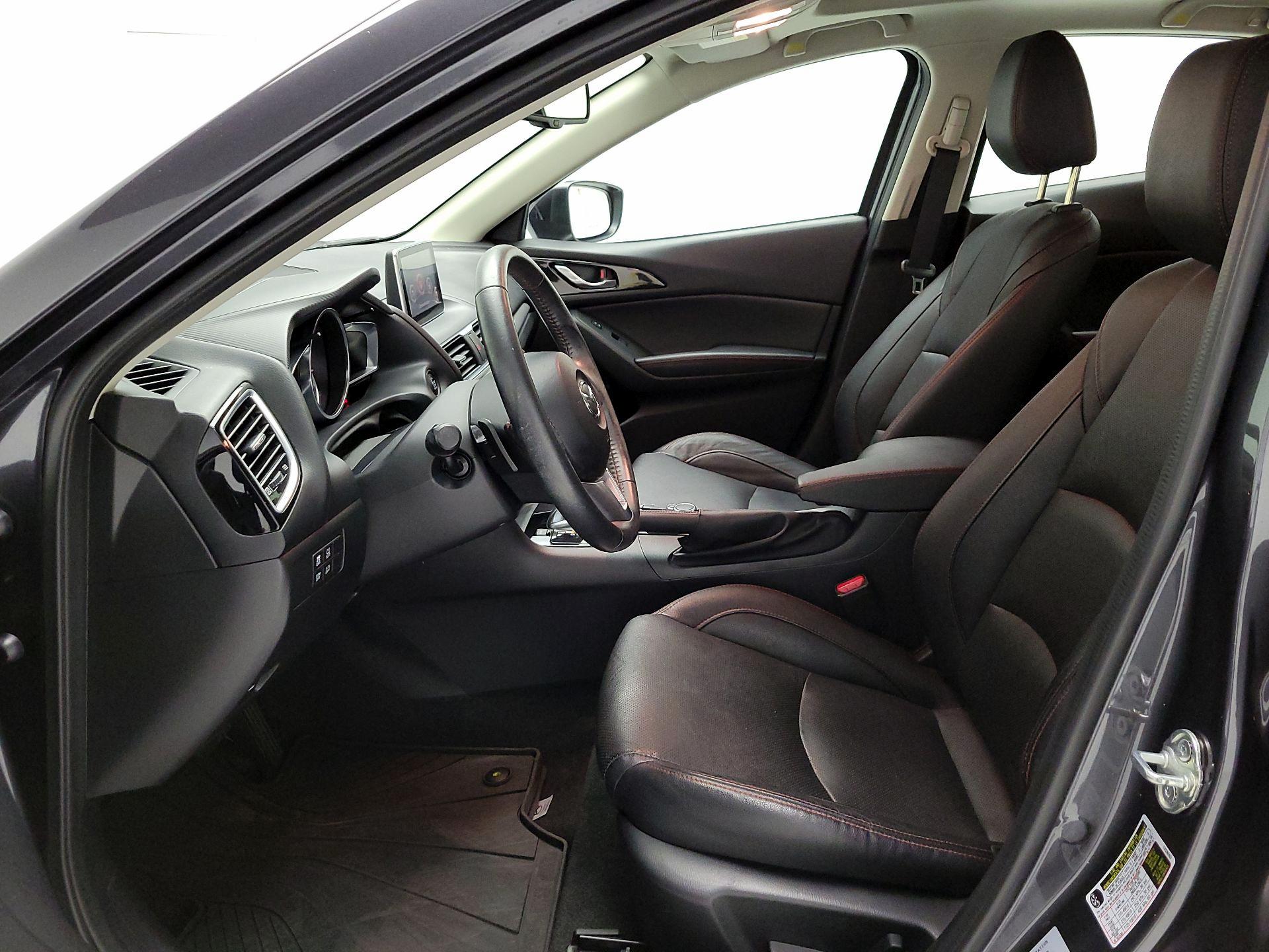 Thumbnail: 2014 Mazda Mazda3 - 11