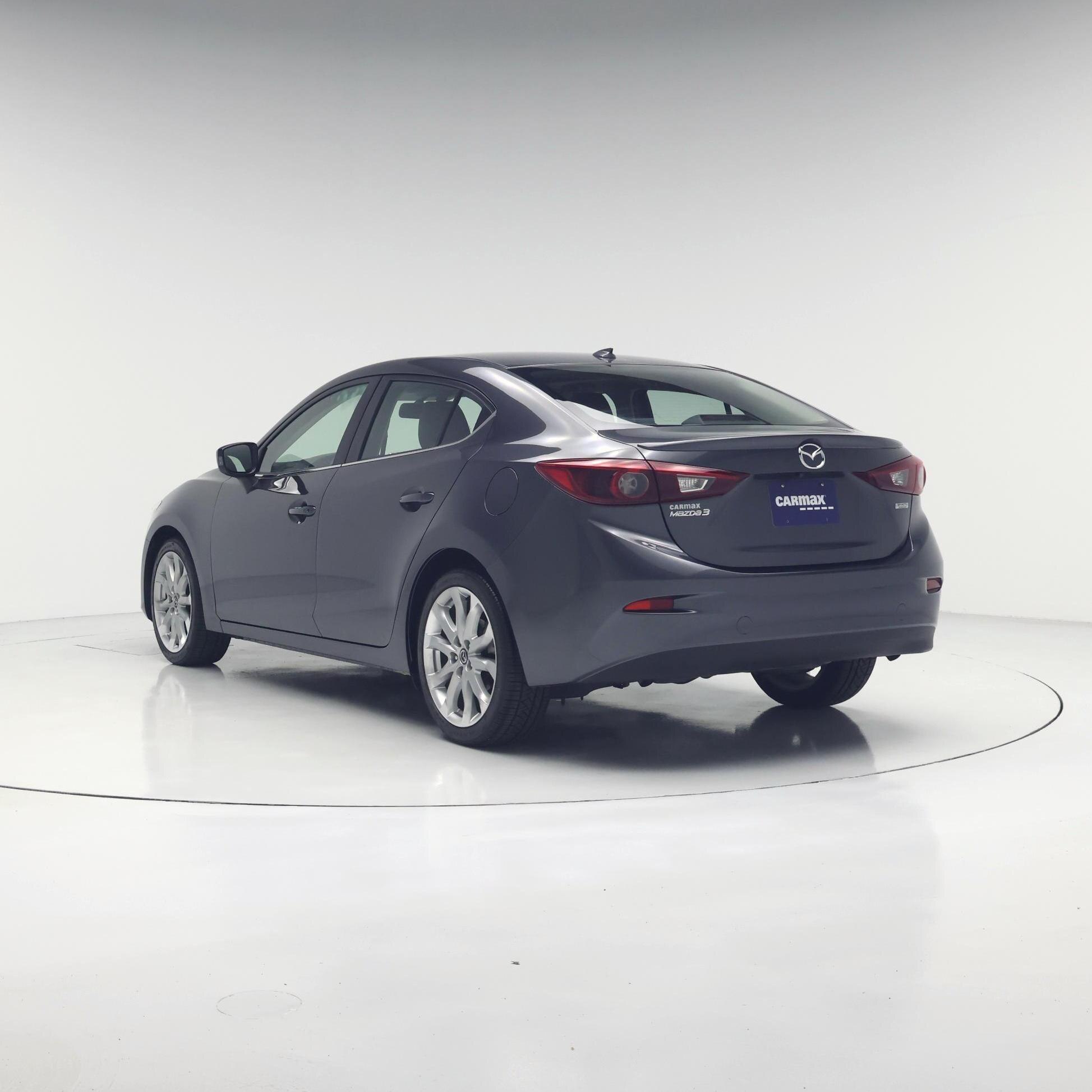 Thumbnail: 2014 Mazda Mazda3 - 2
