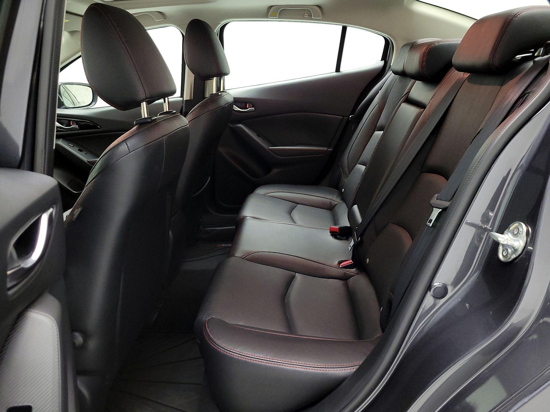 Thumbnail: 2014 Mazda Mazda3 - 20