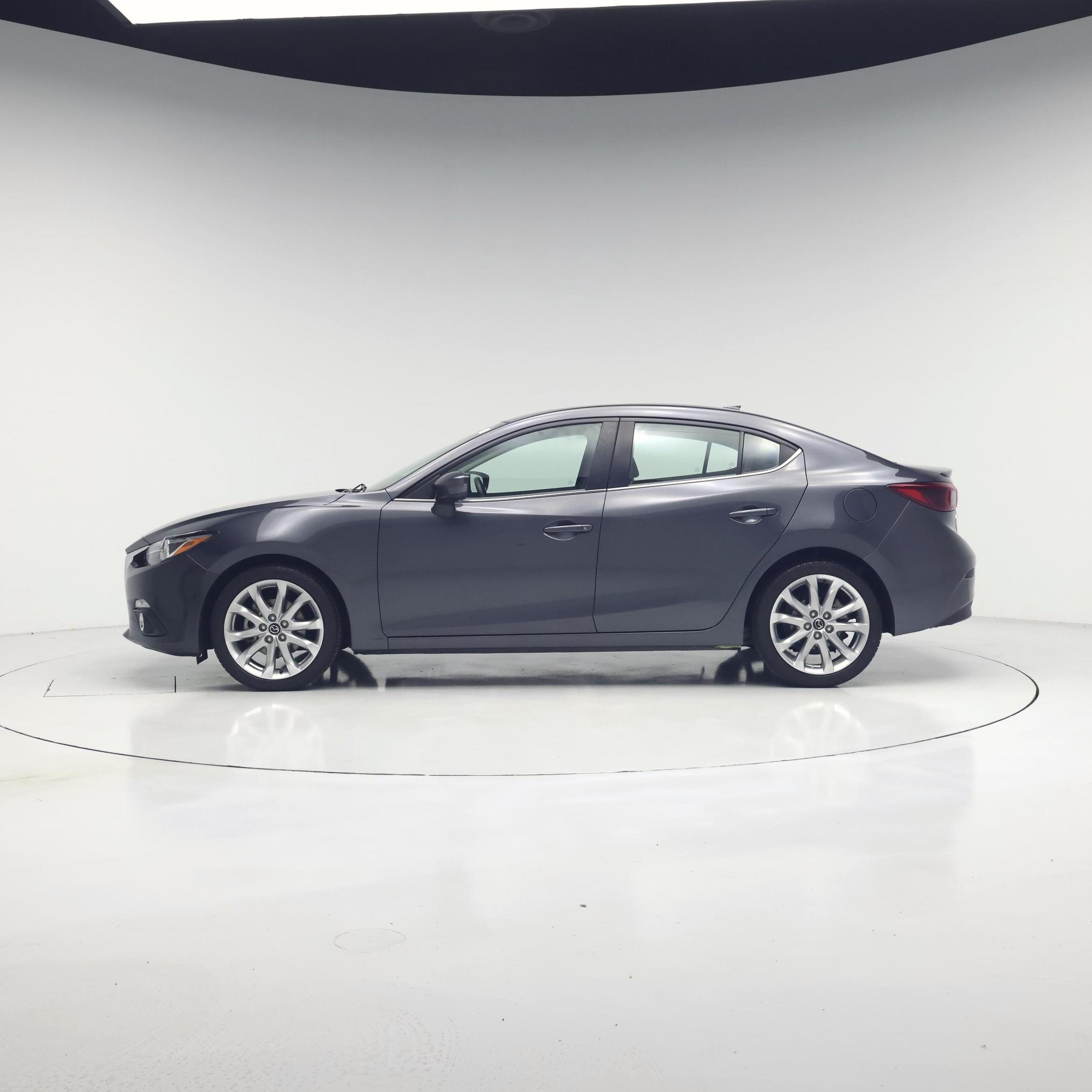 Thumbnail: 2014 Mazda Mazda3 - 3