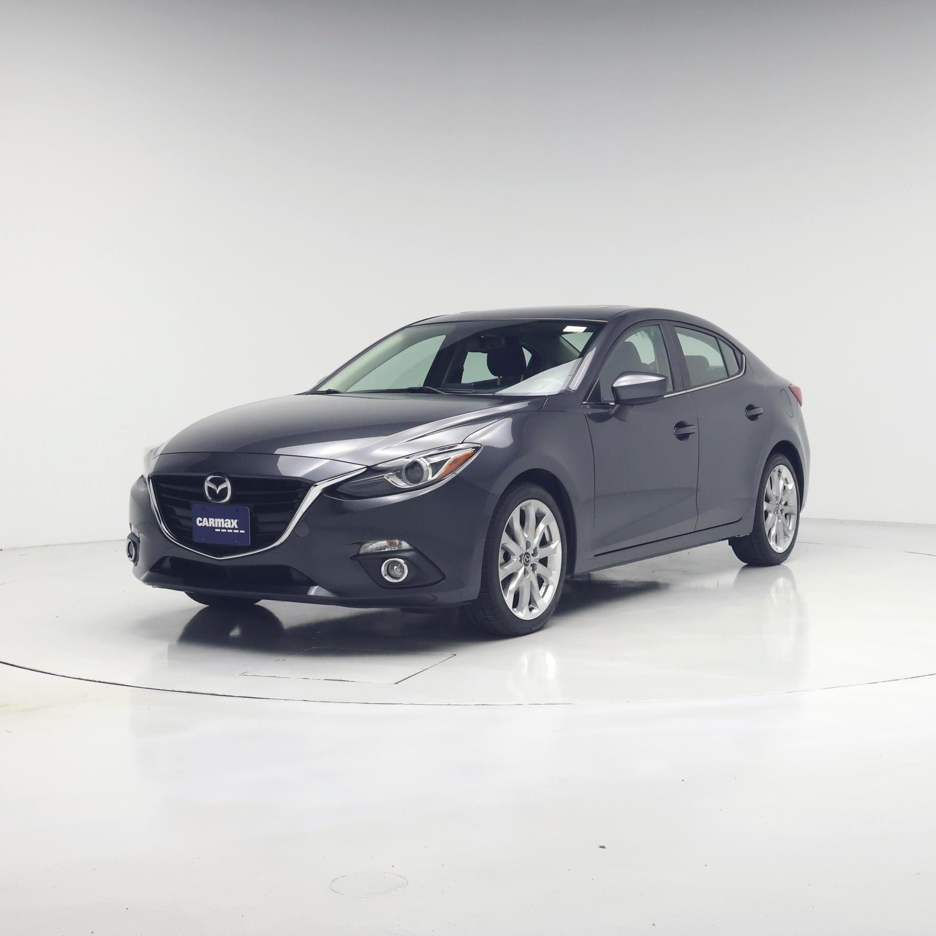Thumbnail: 2014 Mazda Mazda3 - 4