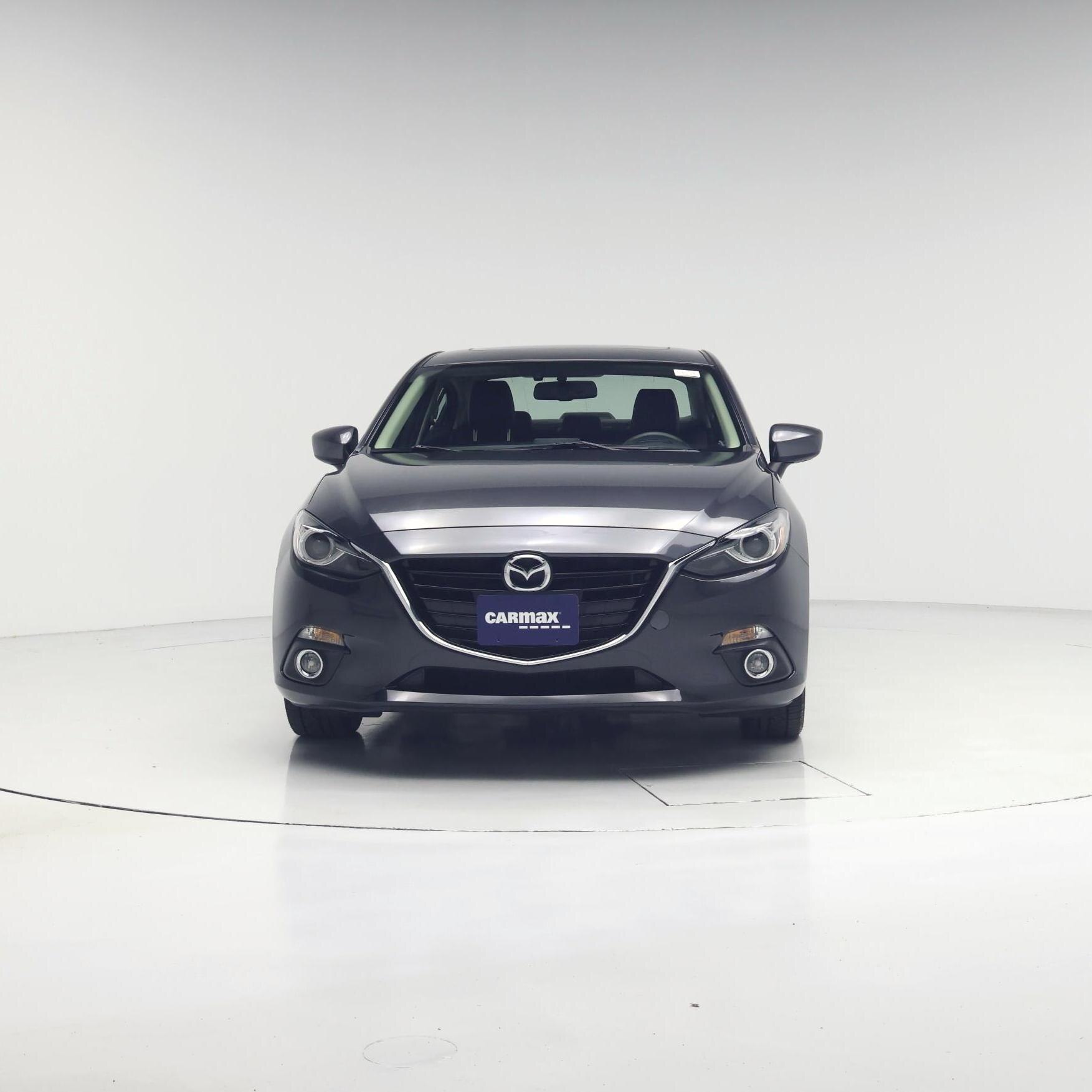 Thumbnail: 2014 Mazda Mazda3 - 5