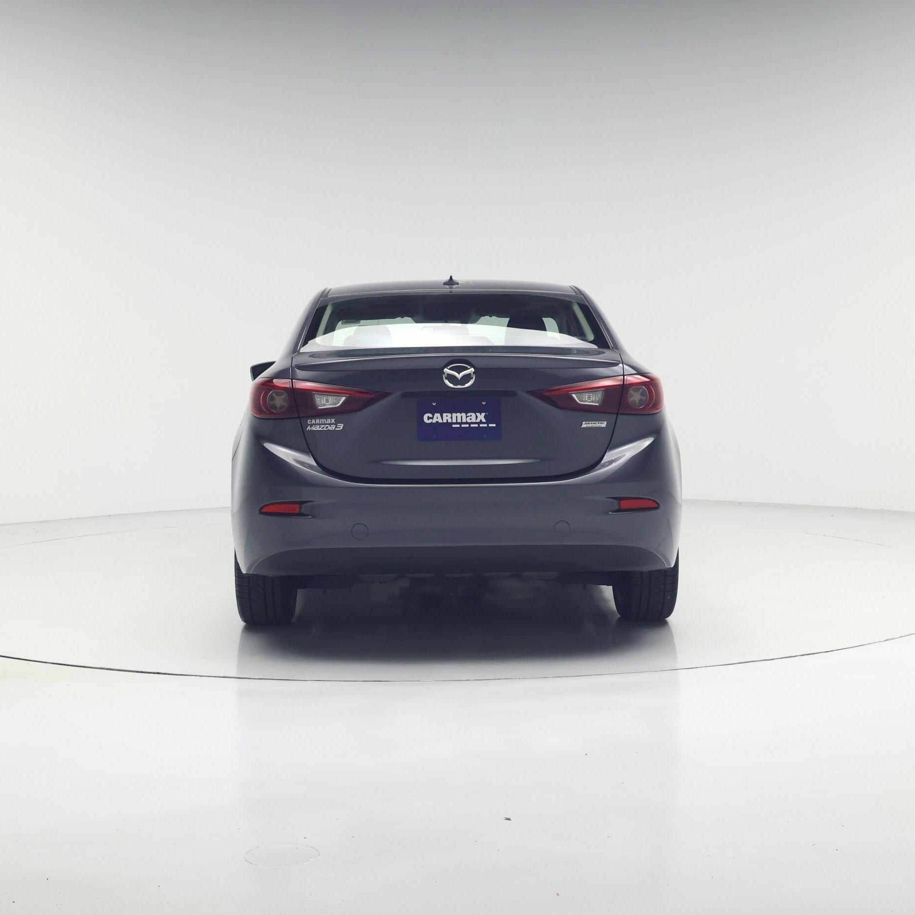 Thumbnail: 2014 Mazda Mazda3 - 6