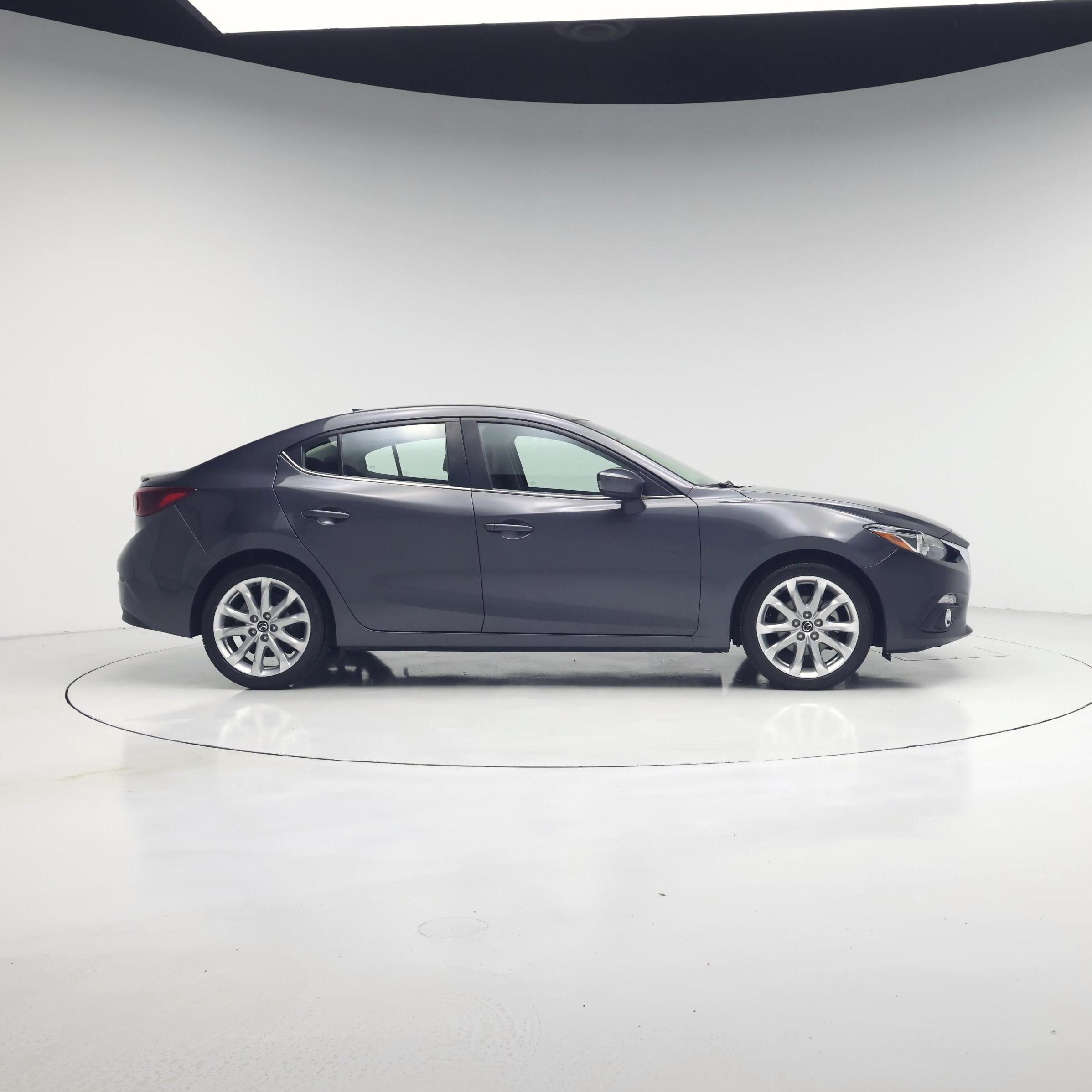 Thumbnail: 2014 Mazda Mazda3 - 7