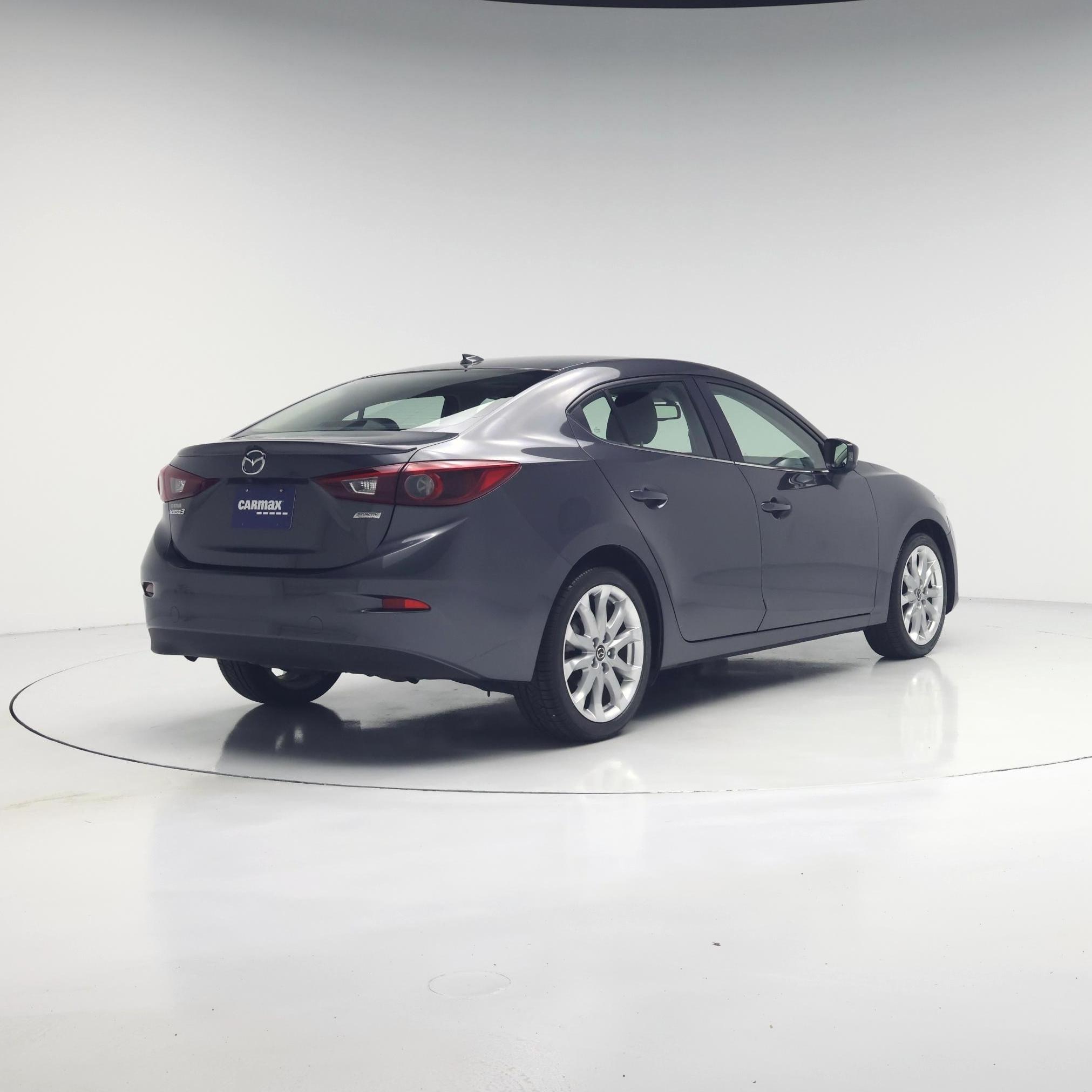 Thumbnail: 2014 Mazda Mazda3 - 8