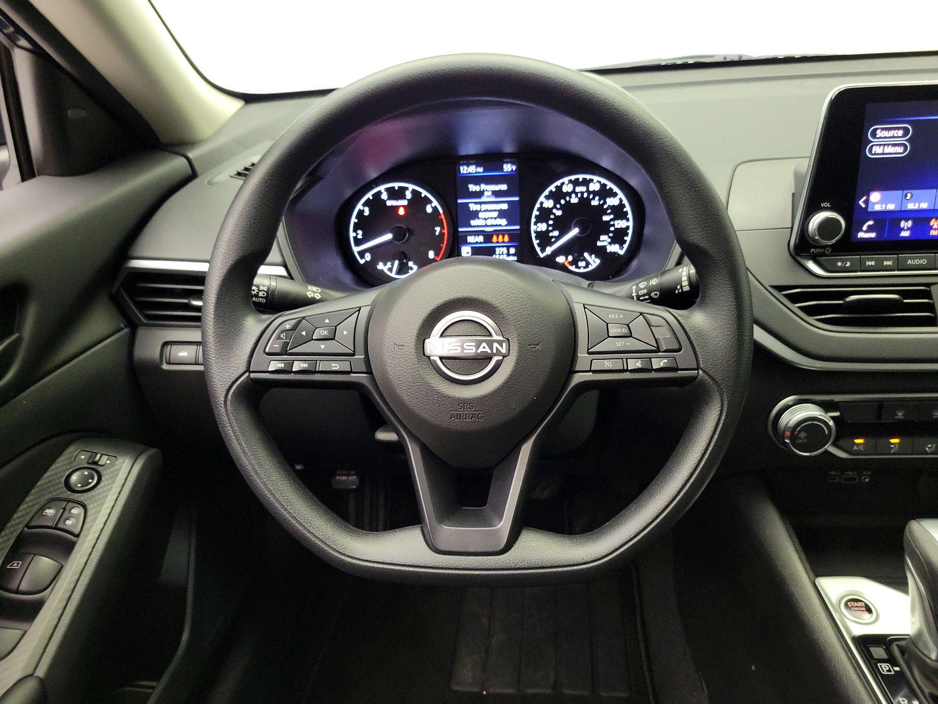 Thumbnail: 2025 Nissan Altima - 10
