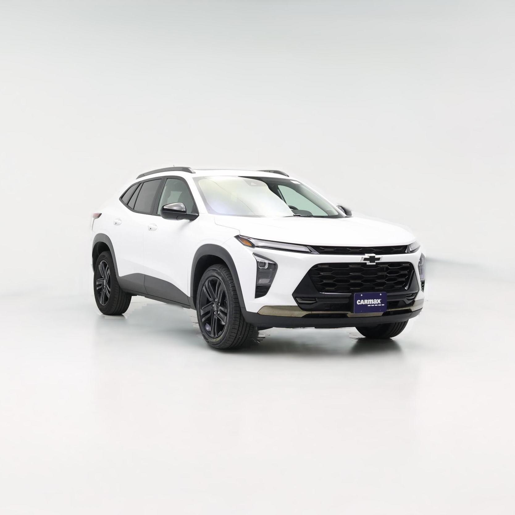 Thumbnail: 2024 Chevrolet Trax - 1