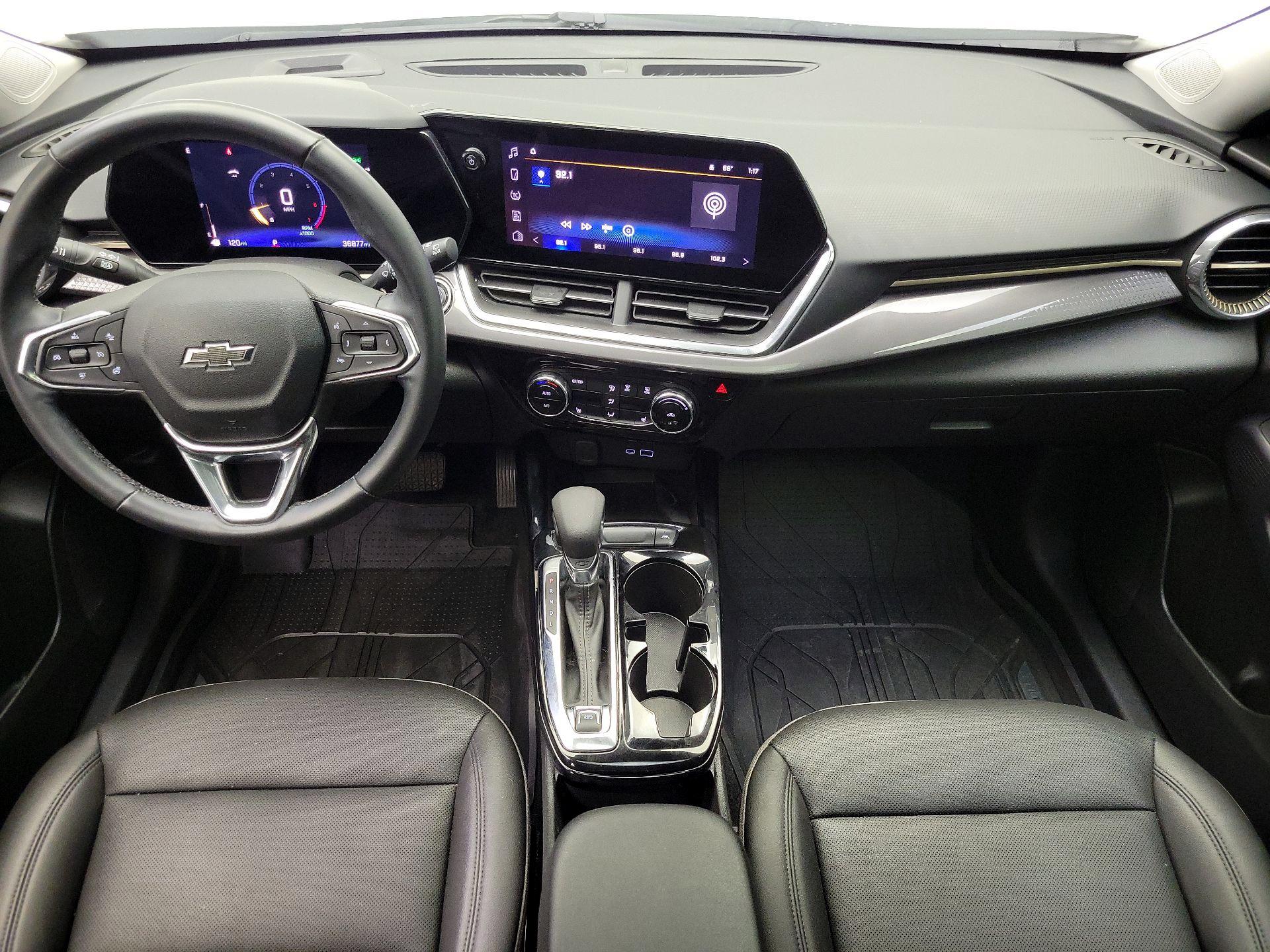 Thumbnail: 2024 Chevrolet Trax - 9