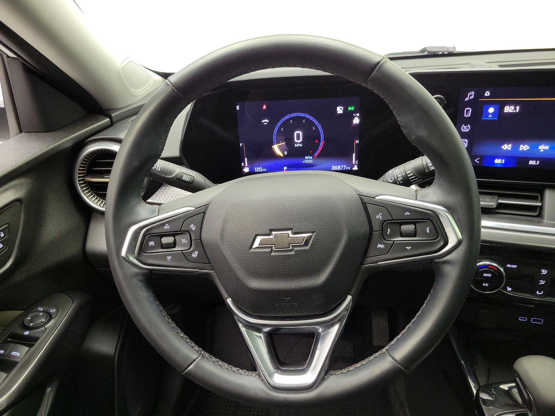 Thumbnail: 2024 Chevrolet Trax - 10