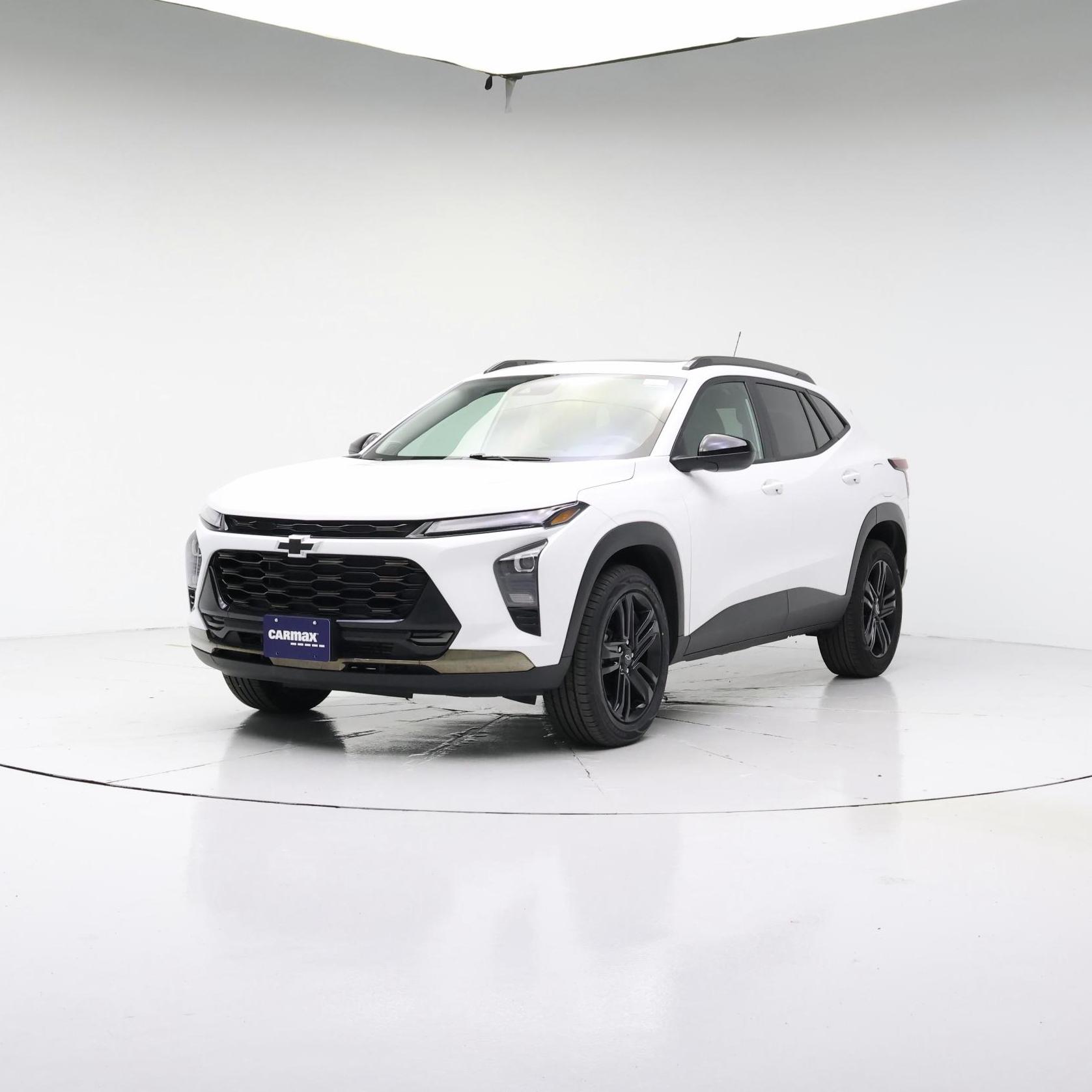 Thumbnail: 2024 Chevrolet Trax - 4