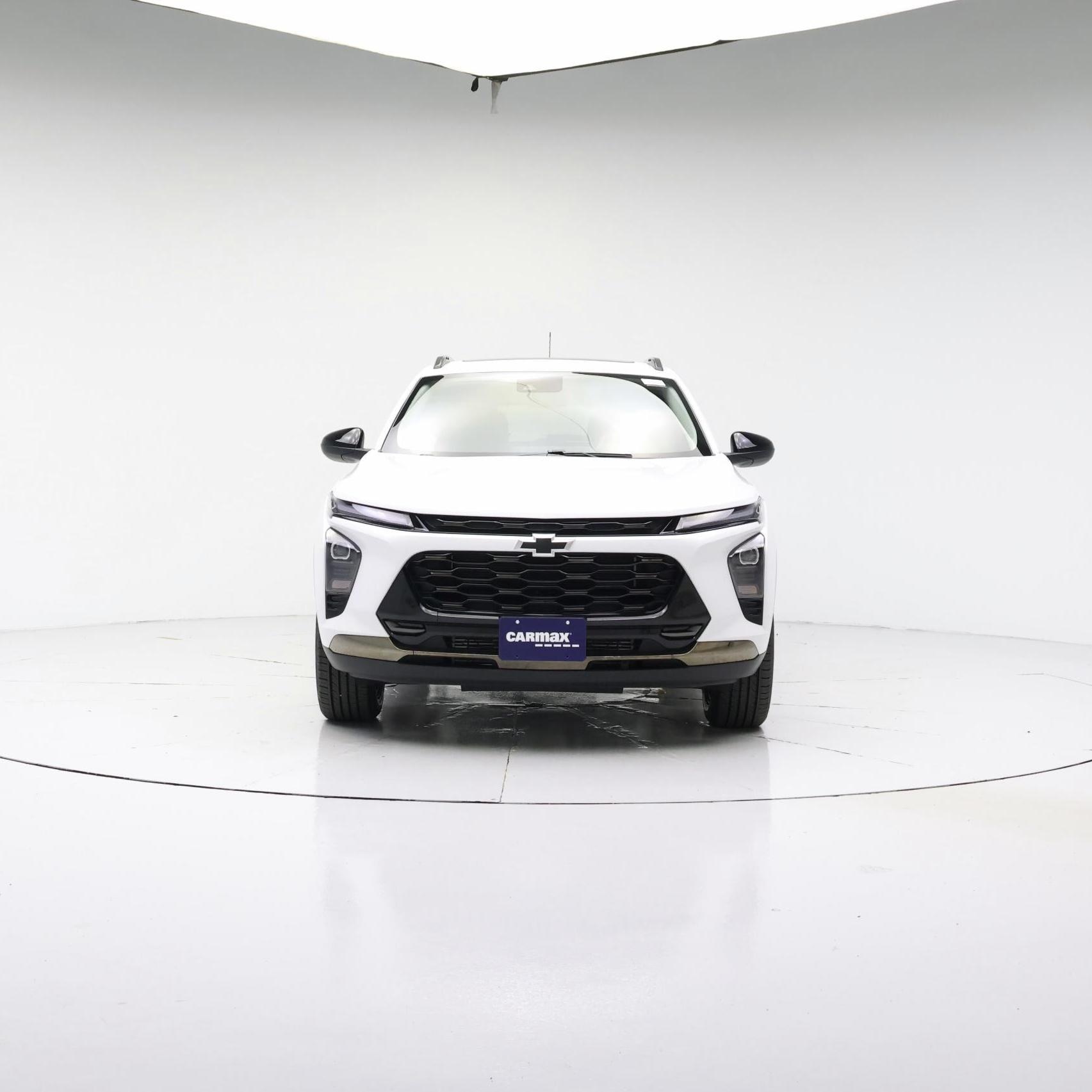 Thumbnail: 2024 Chevrolet Trax - 5