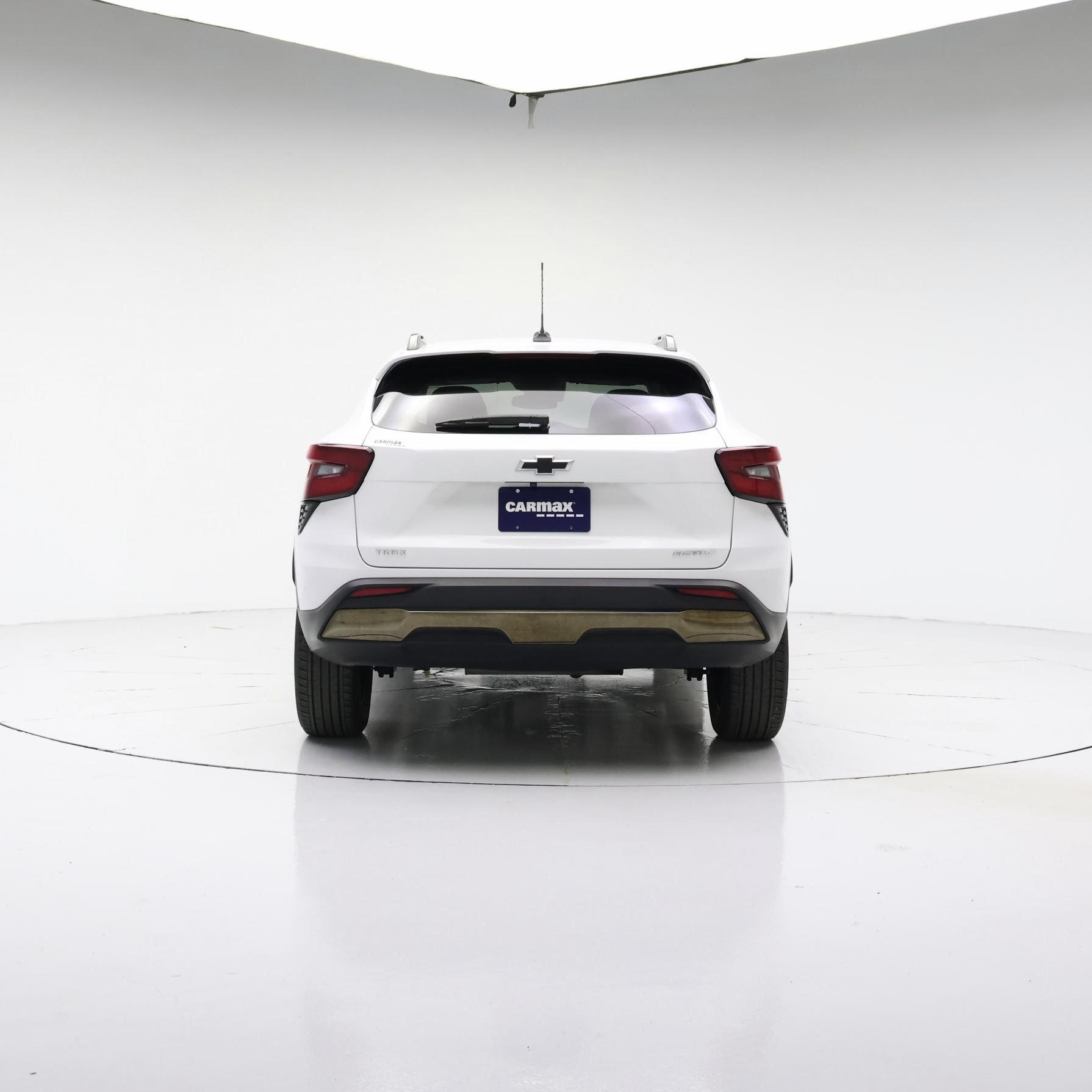 Thumbnail: 2024 Chevrolet Trax - 6
