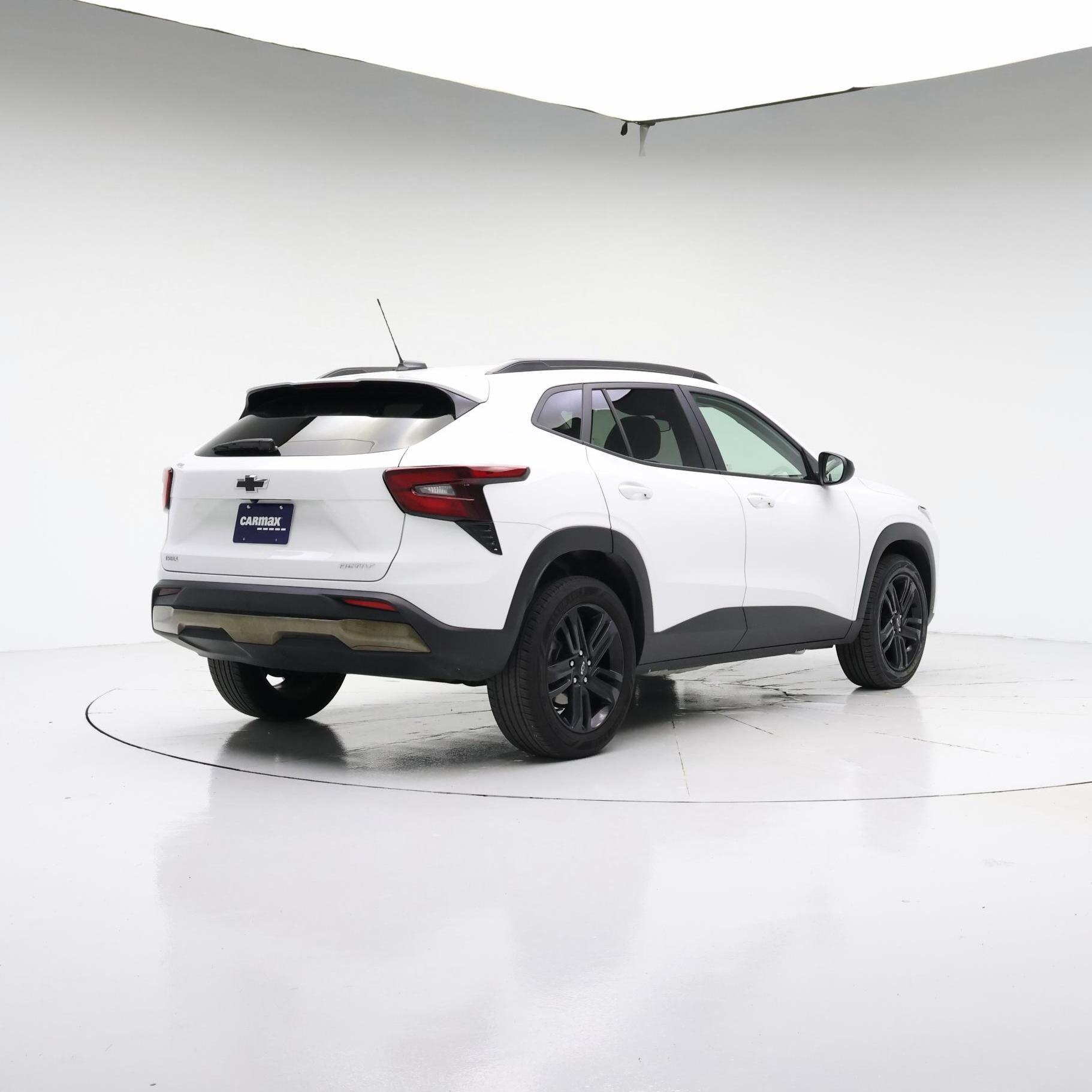 Thumbnail: 2024 Chevrolet Trax - 8