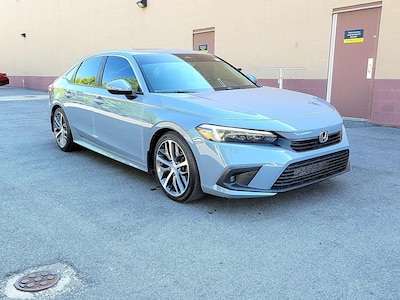 2022 Honda Civic Touring