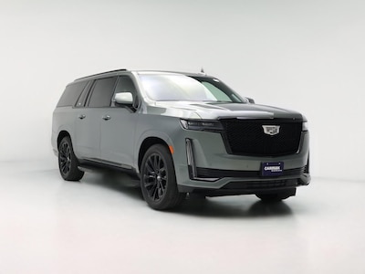 2024 Cadillac Escalade ESV Sport Platinum