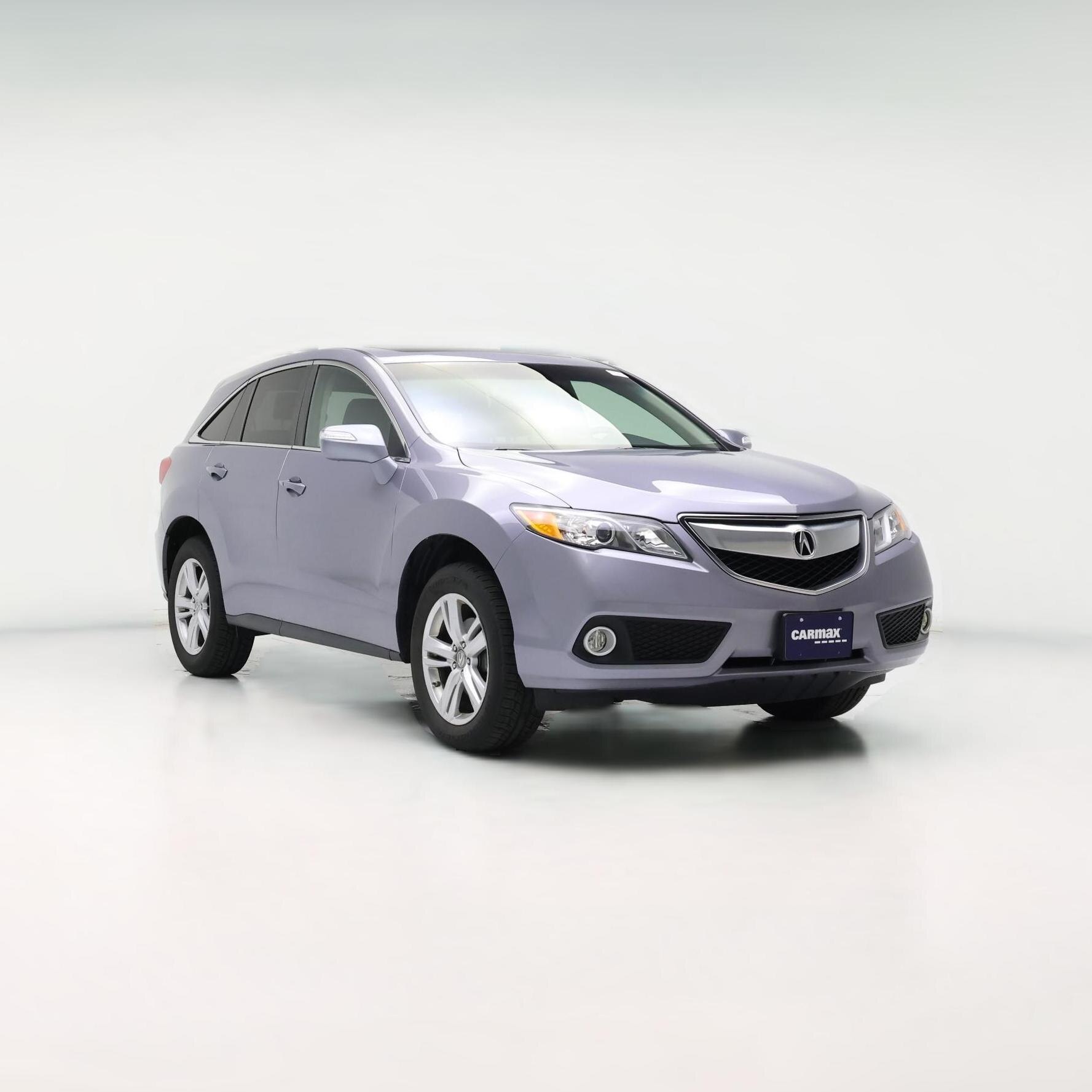 Thumbnail: 2015 Acura RDX - 1