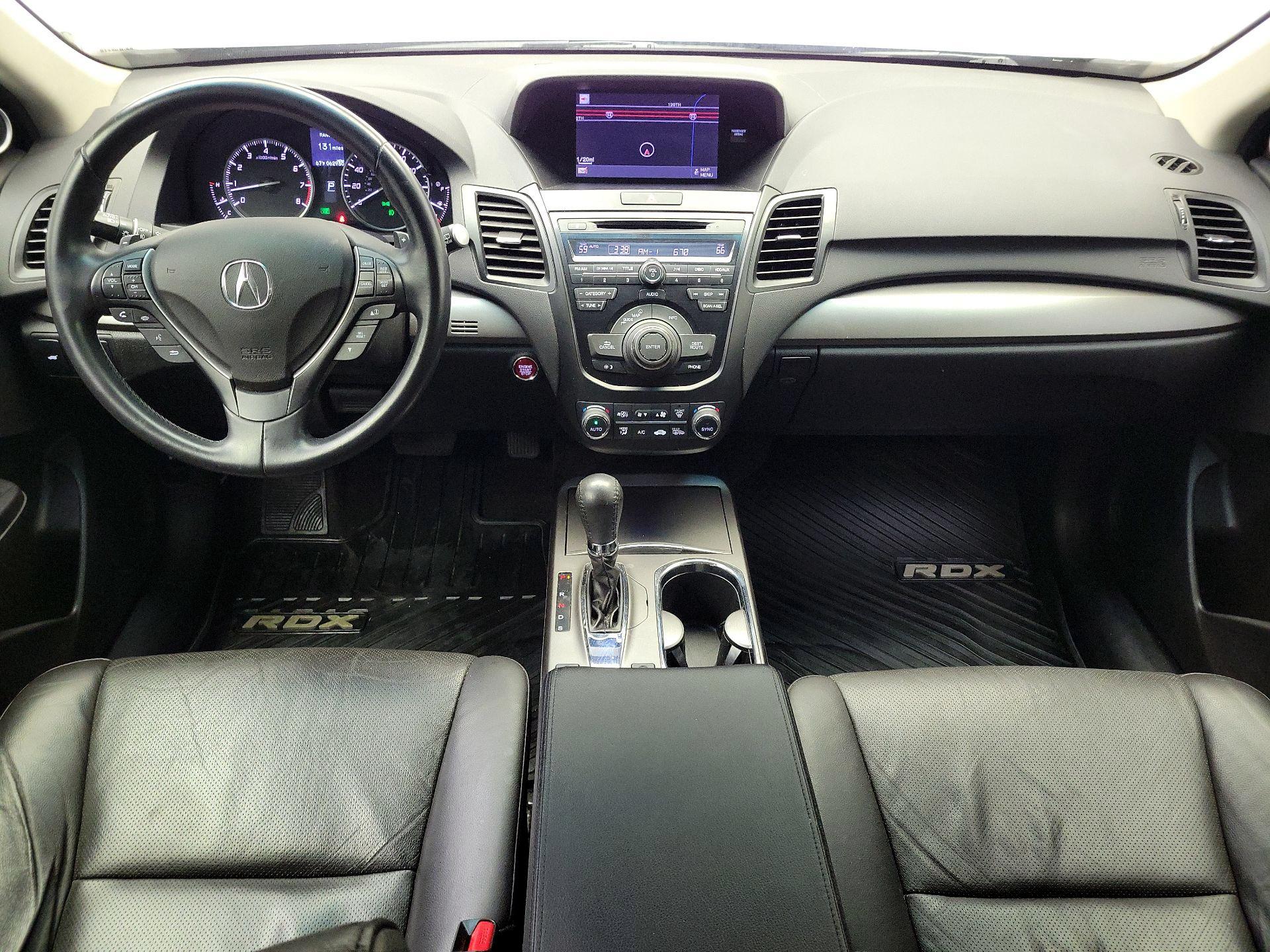 Thumbnail: 2015 Acura RDX - 9