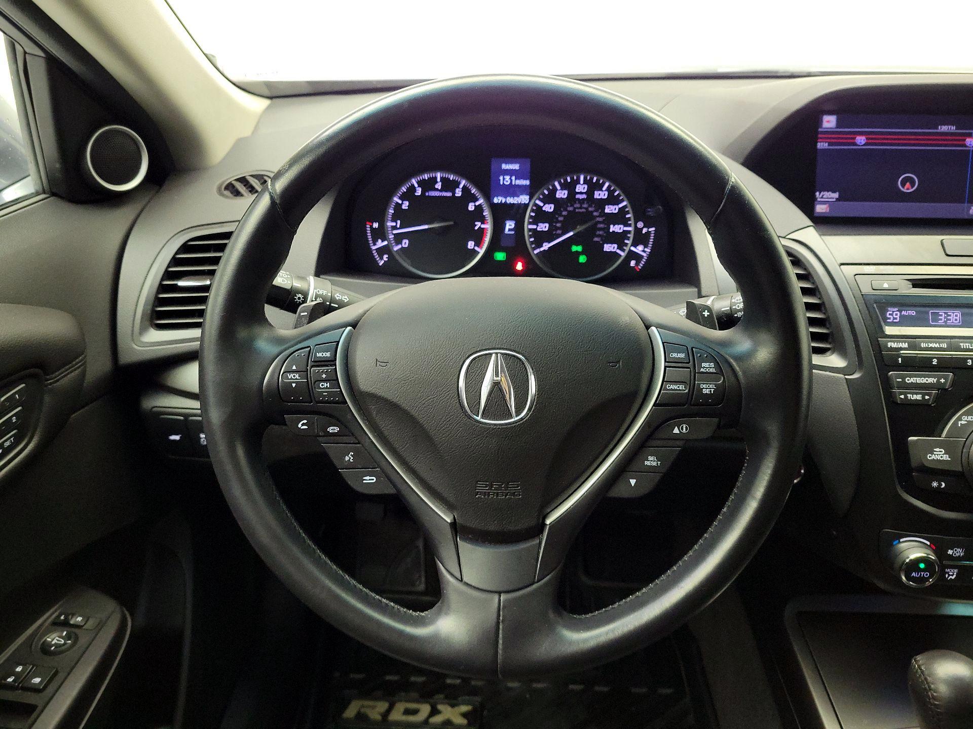 Thumbnail: 2015 Acura RDX - 10
