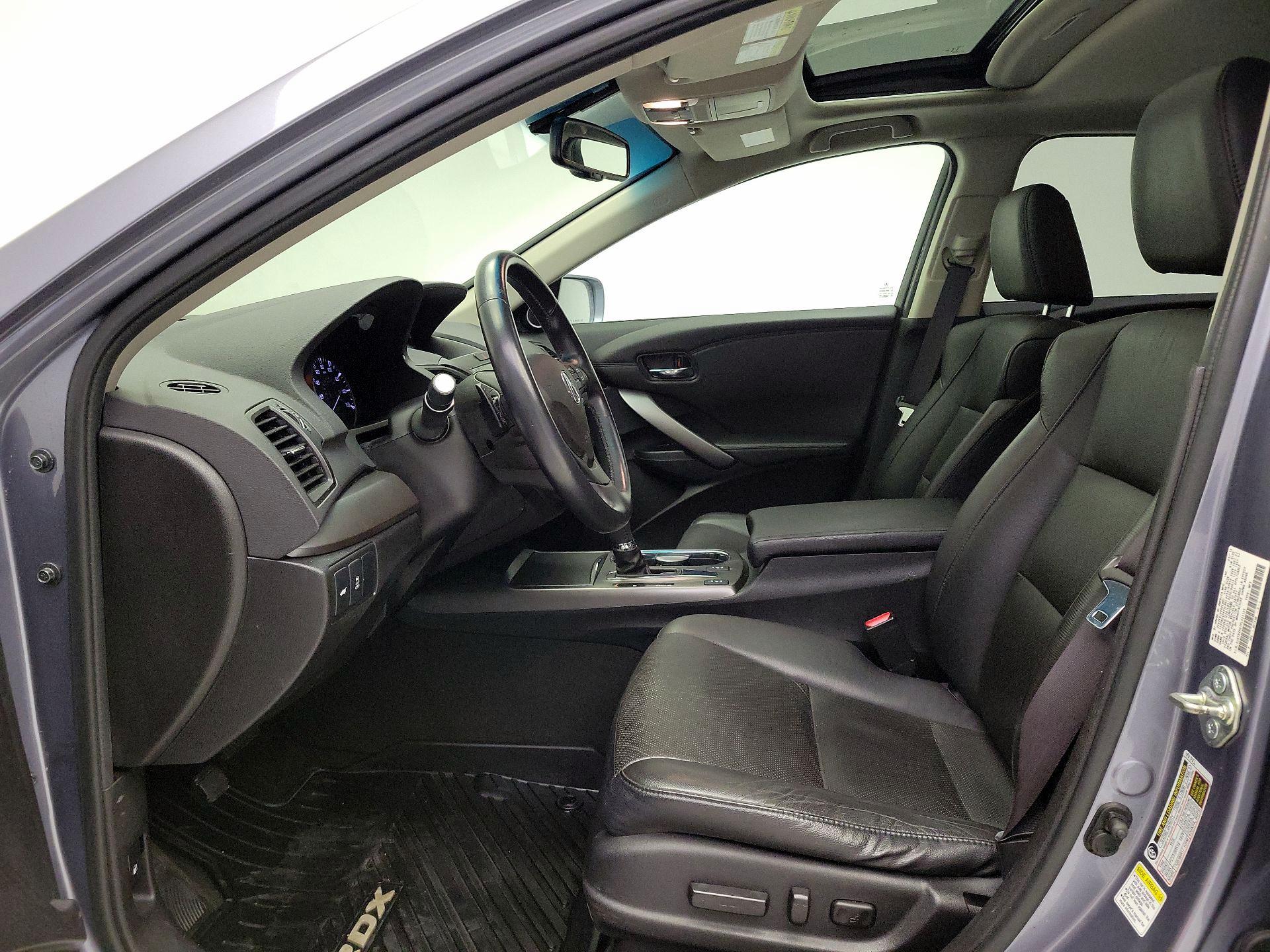 Thumbnail: 2015 Acura RDX - 11