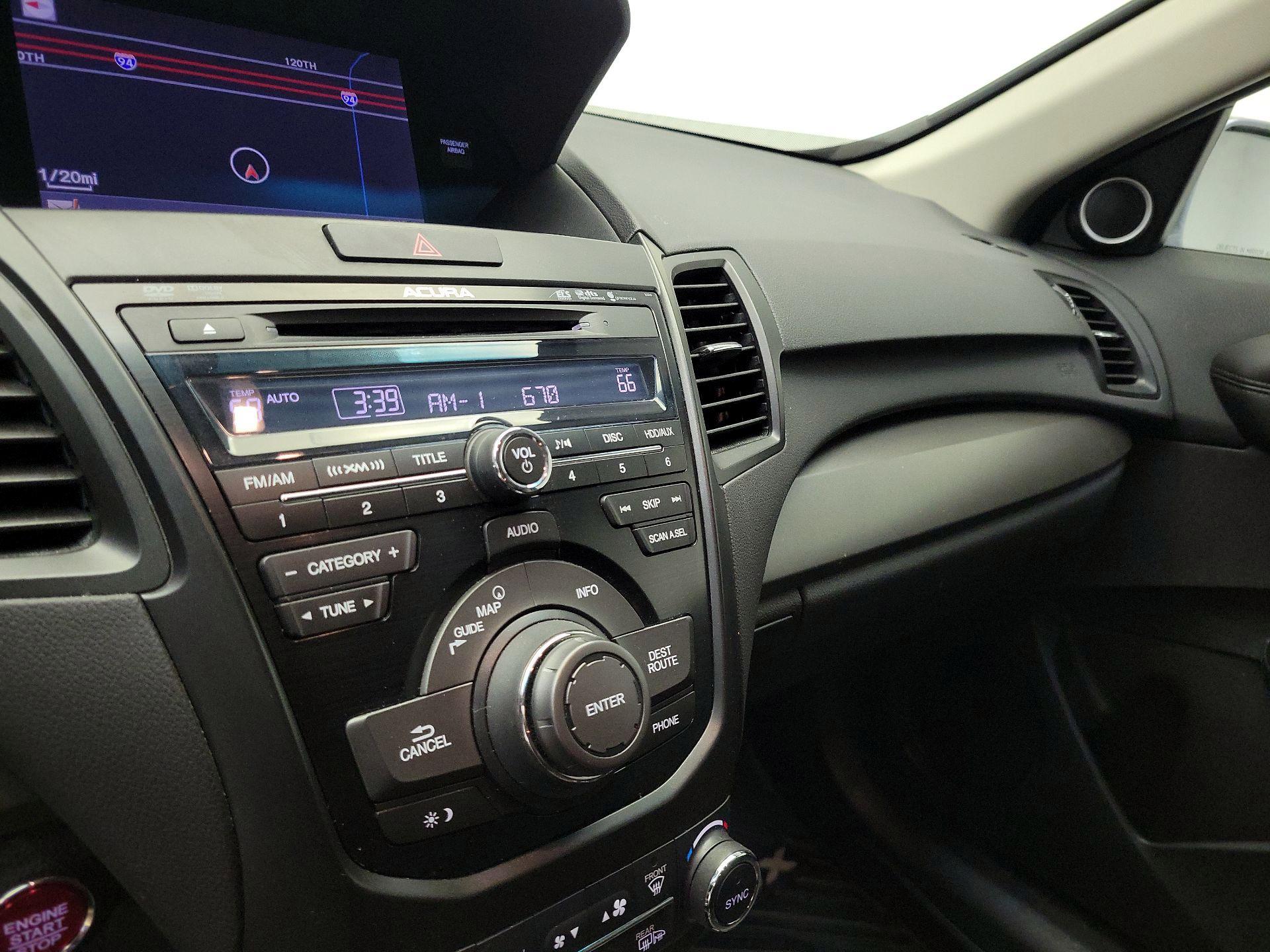 Thumbnail: 2015 Acura RDX - 16