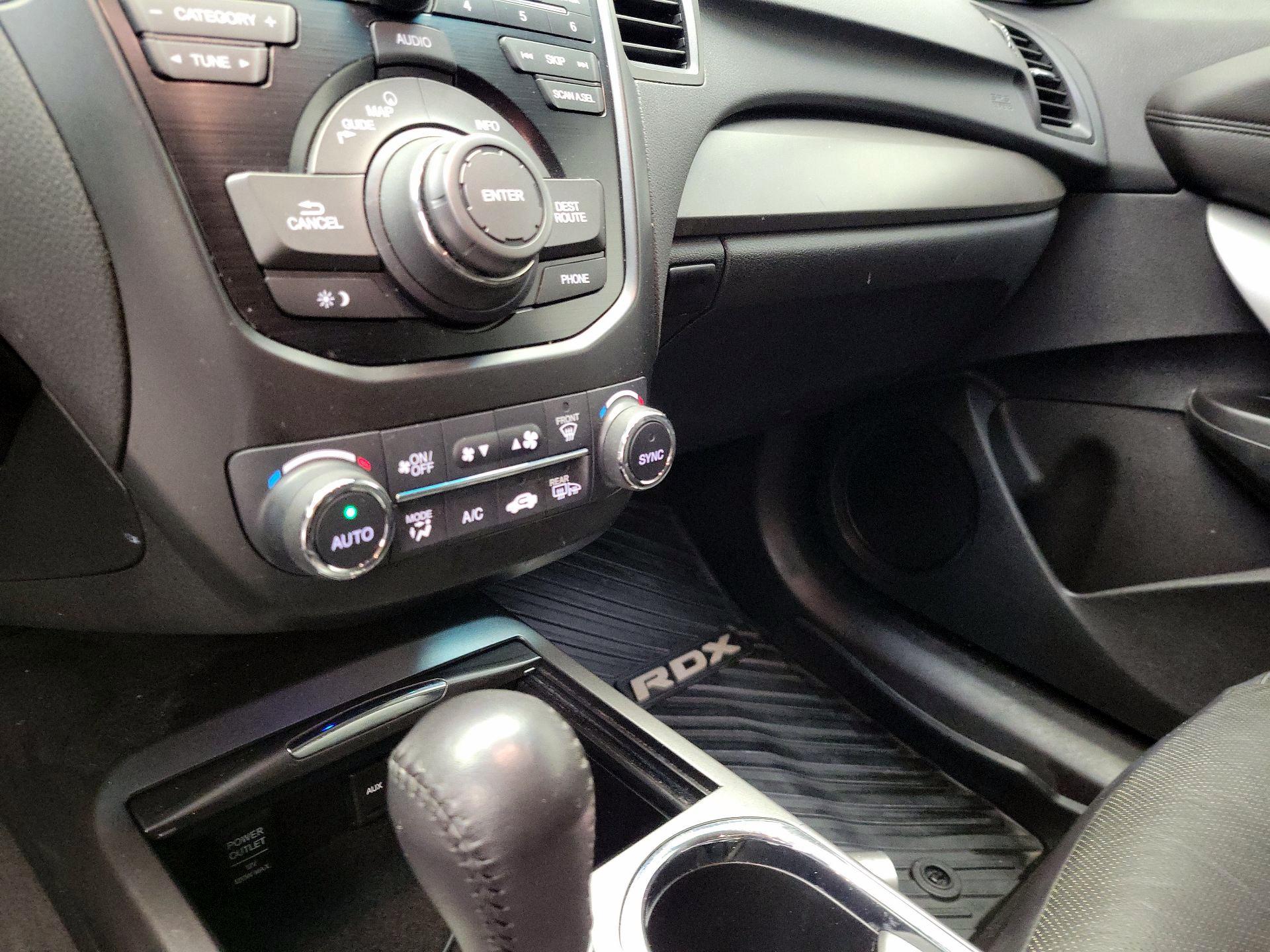 Thumbnail: 2015 Acura RDX - 17