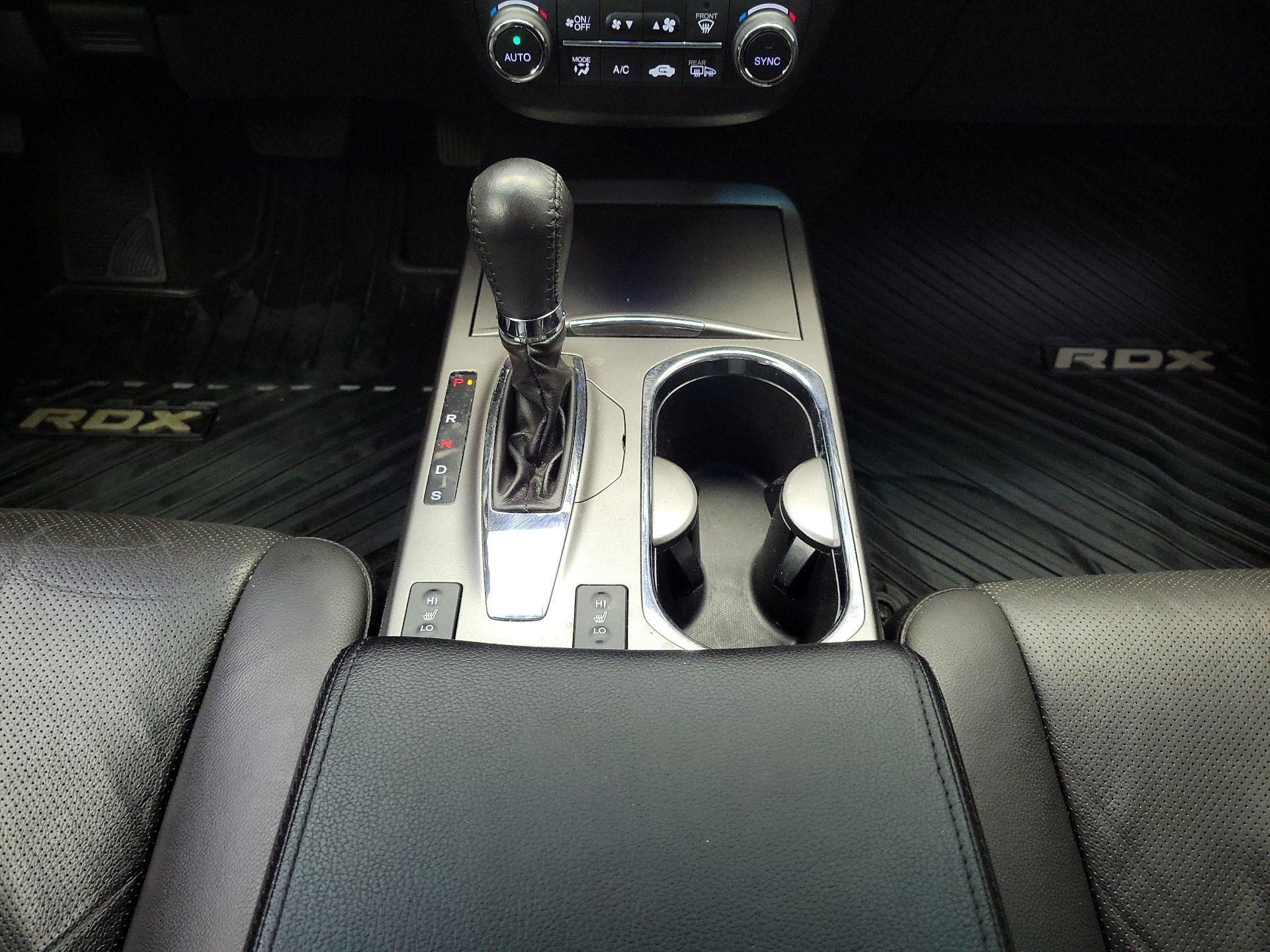 Thumbnail: 2015 Acura RDX - 18