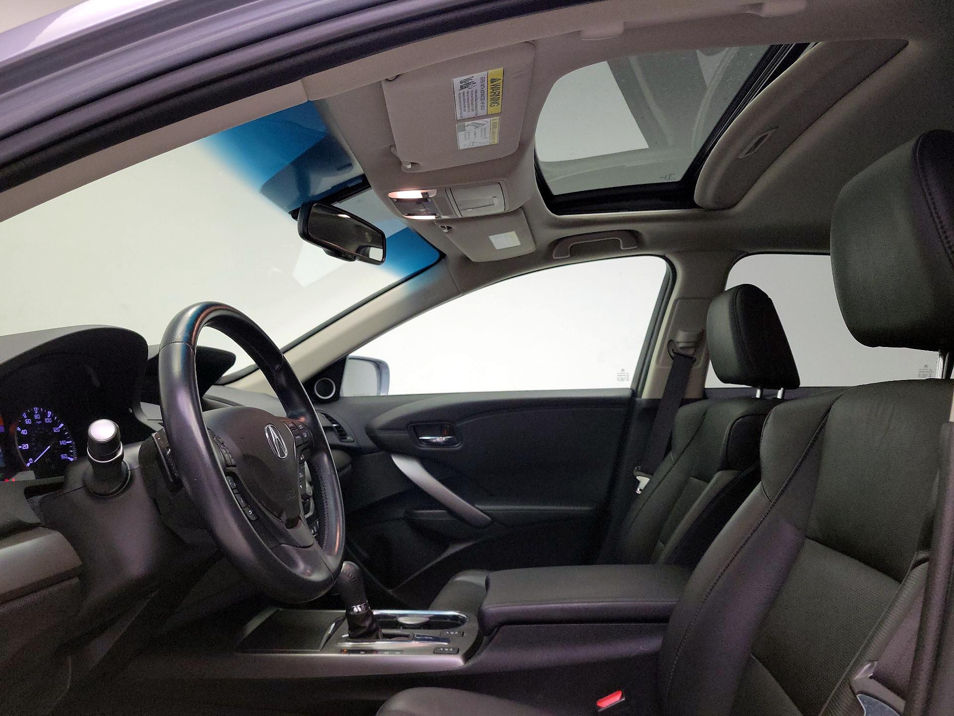 Thumbnail: 2015 Acura RDX - 20