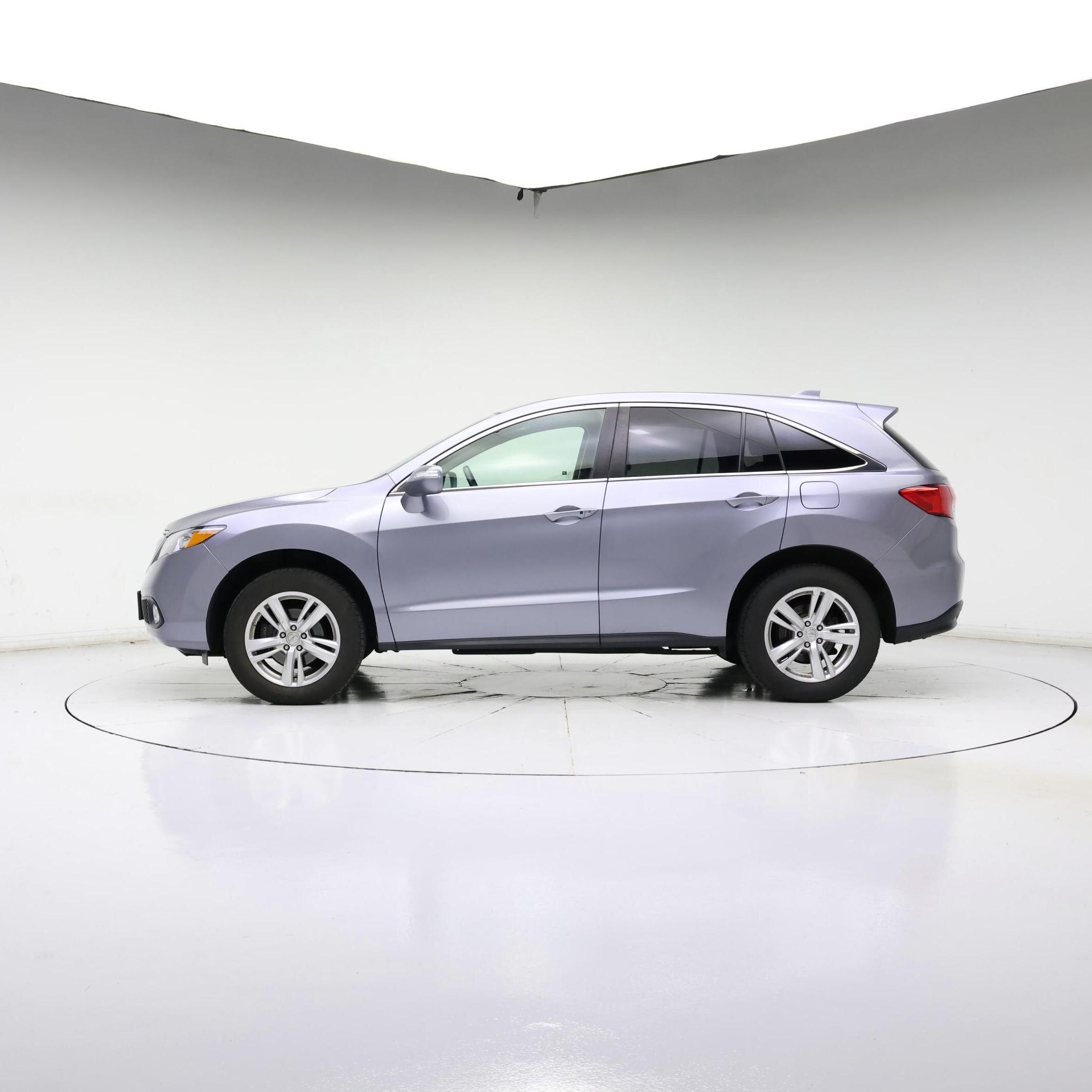 Thumbnail: 2015 Acura RDX - 3