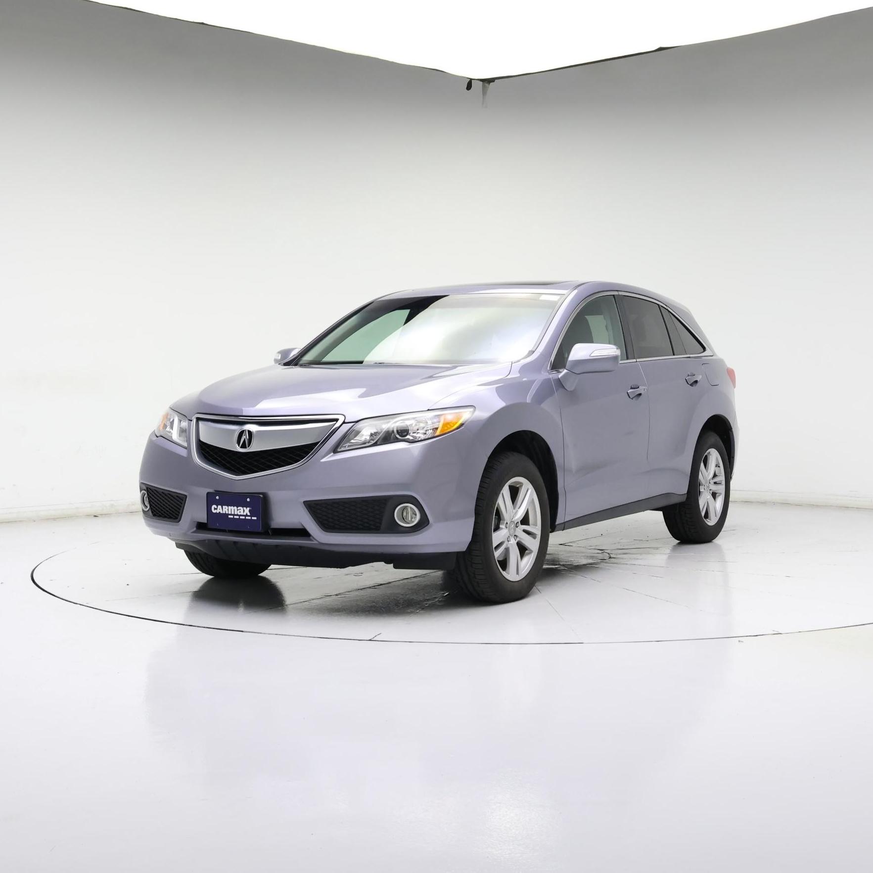 Thumbnail: 2015 Acura RDX - 4