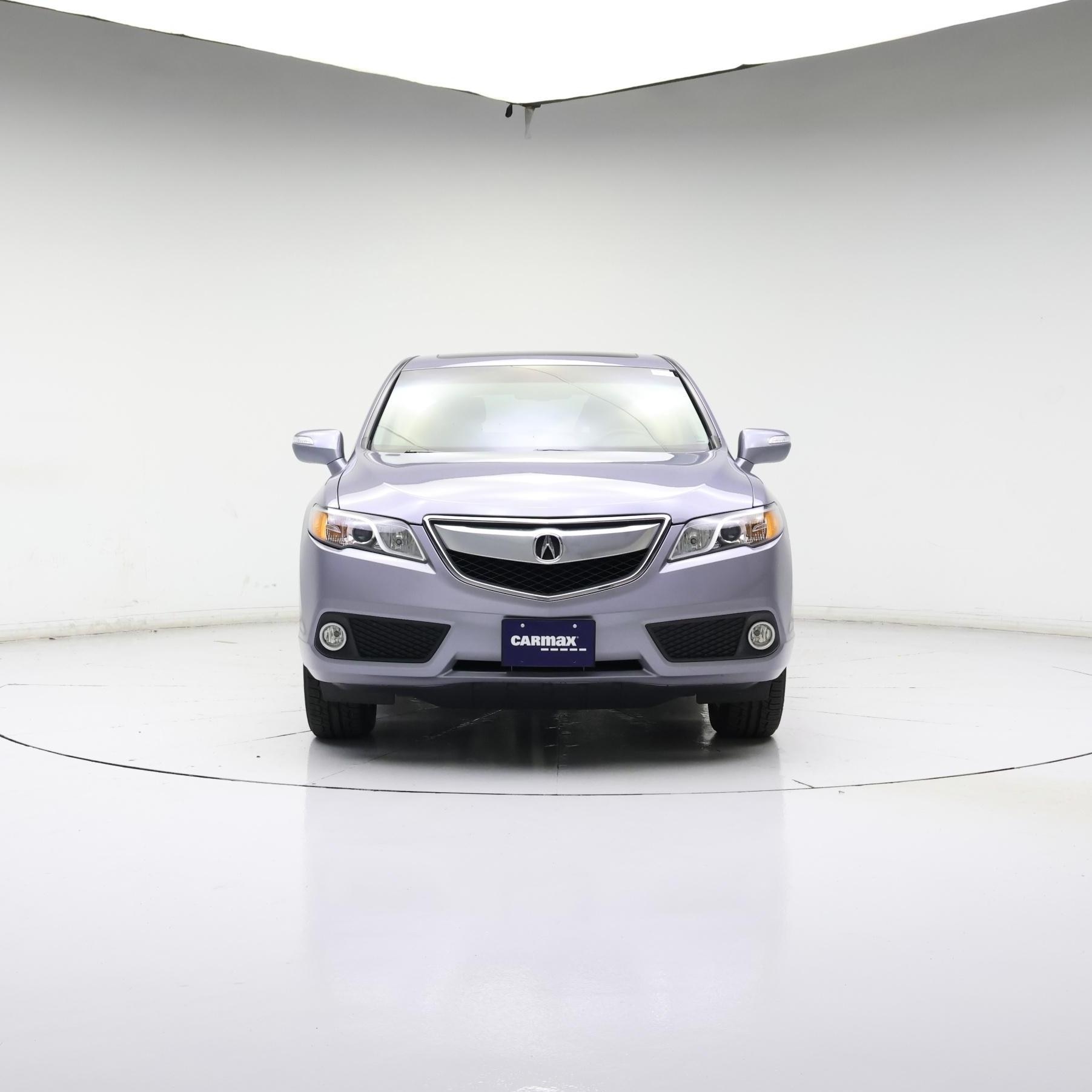 Thumbnail: 2015 Acura RDX - 5