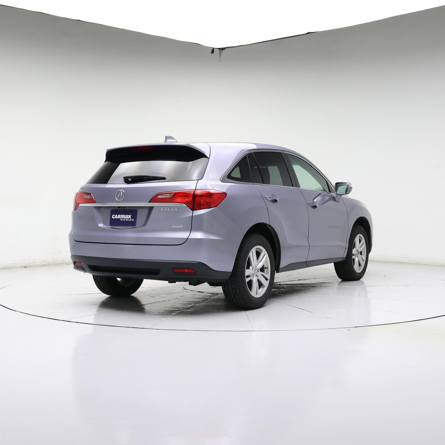 Thumbnail: 2015 Acura RDX - 8
