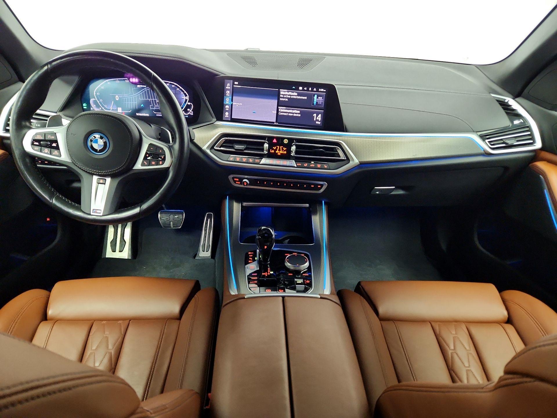 Thumbnail: 2022 BMW X5 - 9