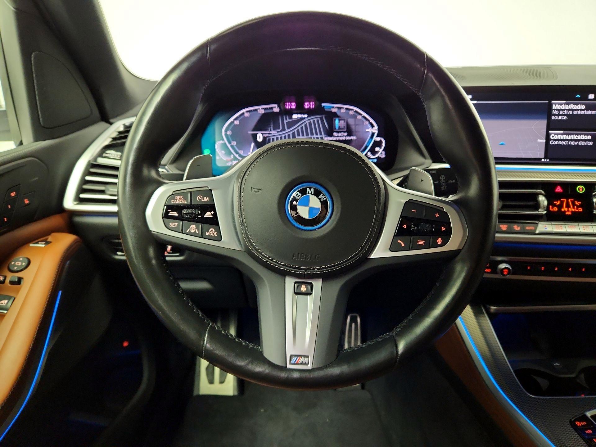 Thumbnail: 2022 BMW X5 - 10