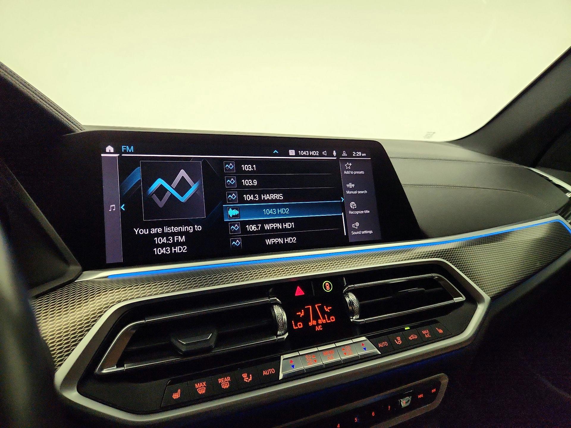 Thumbnail: 2022 BMW X5 - 16