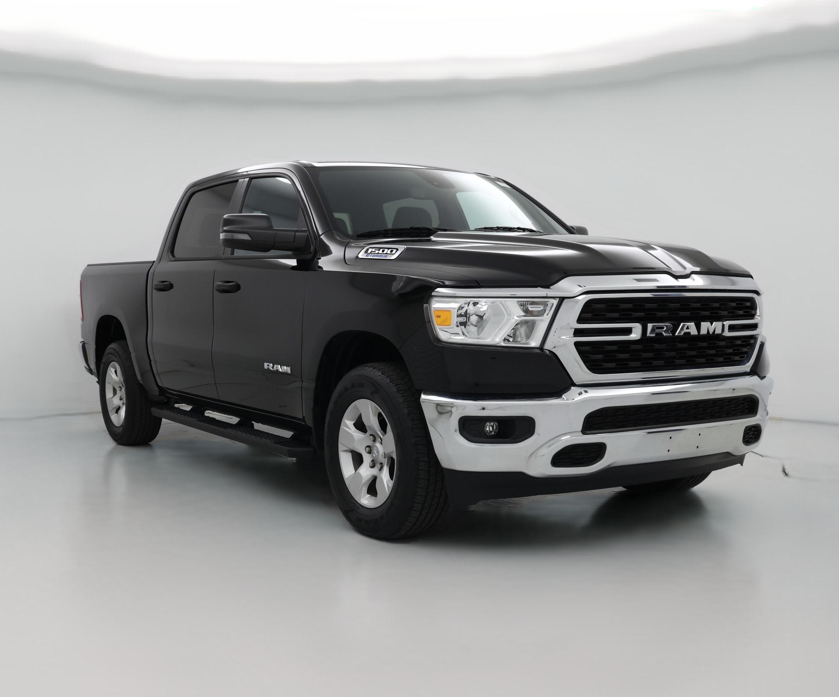 Thumbnail: 2023 RAM 1500 - 1
