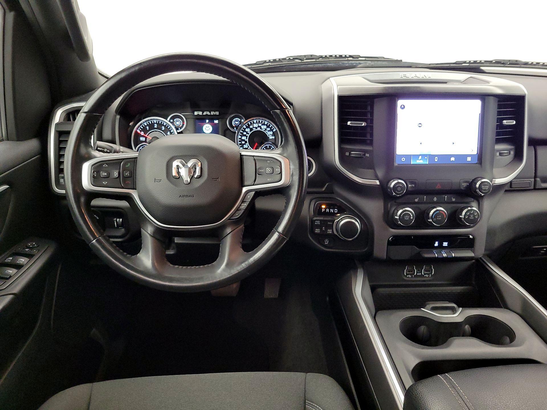 Thumbnail: 2023 RAM 1500 - 10