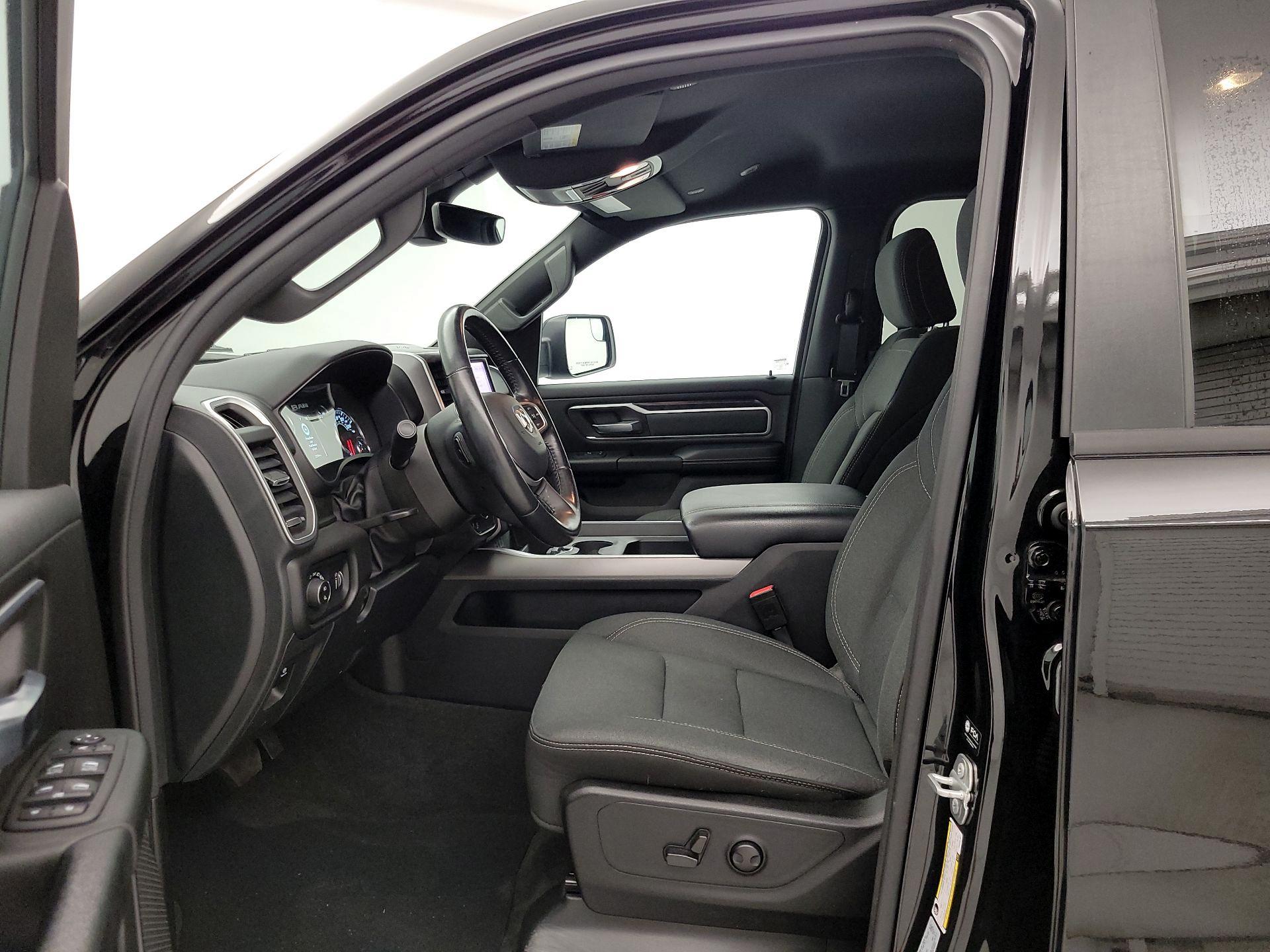Thumbnail: 2023 RAM 1500 - 11